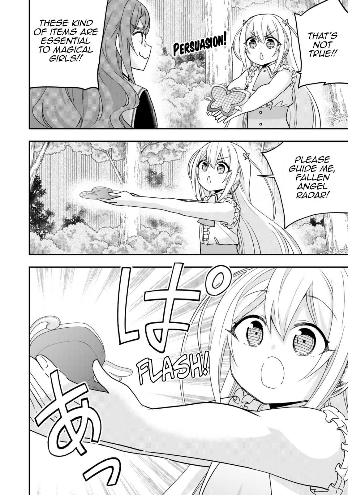 Jitsu Wa Ore, Saikyou Deshita? Chapter 110 - Page 10 in English