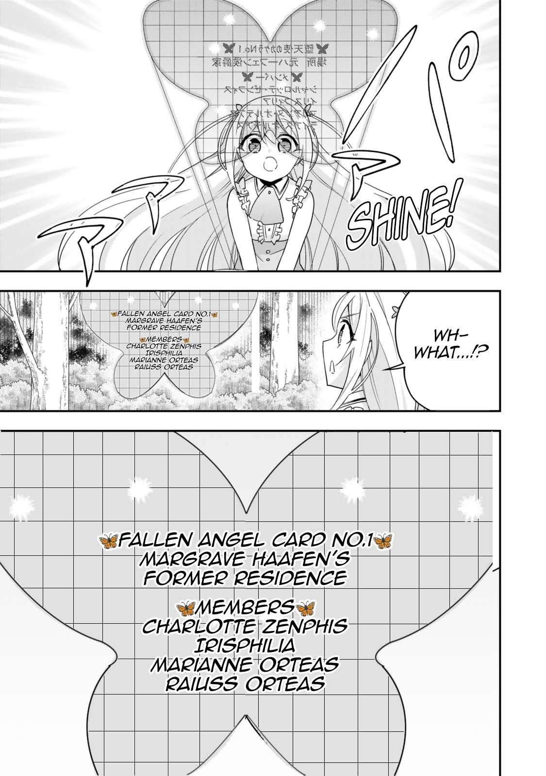 Jitsu Wa Ore, Saikyou Deshita? Chapter 110 - Page 11 in English