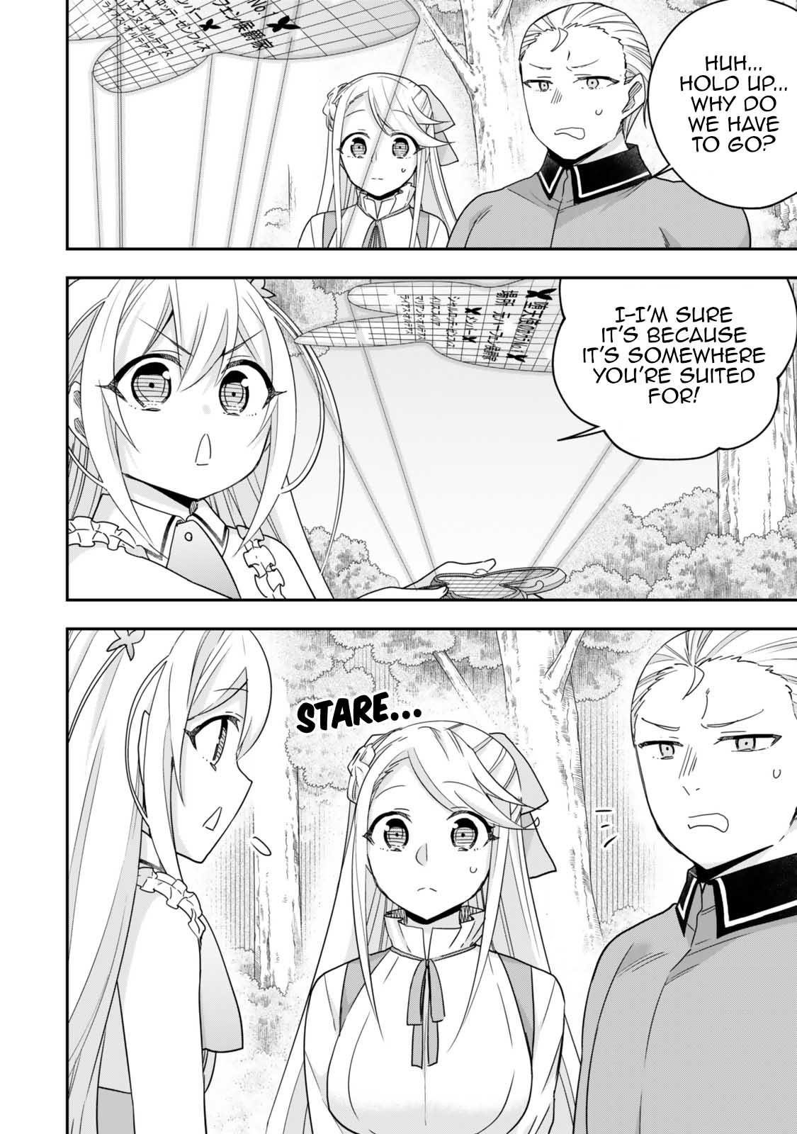 Jitsu Wa Ore, Saikyou Deshita? Chapter 110 - Page 12 in English