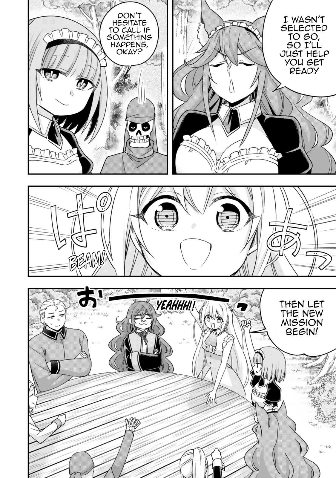 Jitsu Wa Ore, Saikyou Deshita? Chapter 110 - Page 14 in English