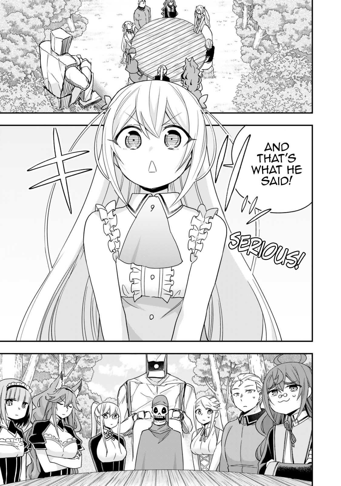 Jitsu Wa Ore, Saikyou Deshita? Chapter 110 - Page 7 in English