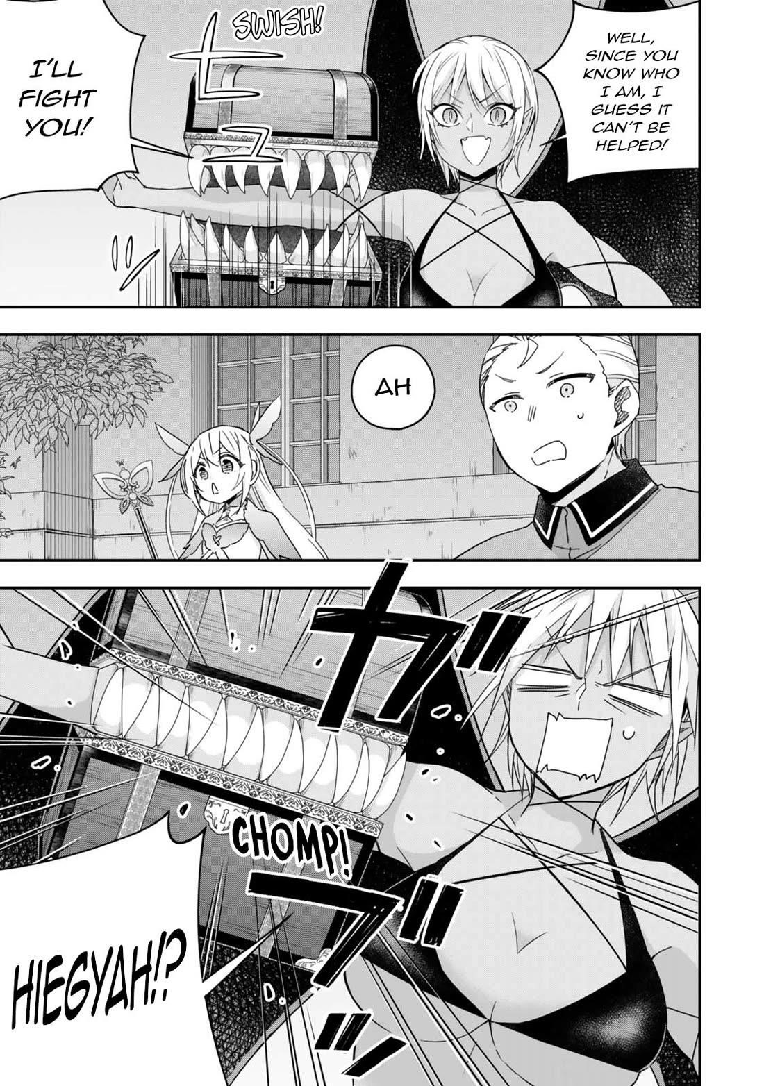 Jitsu Wa Ore, Saikyou Deshita? Chapter 111 - Page 11 in English