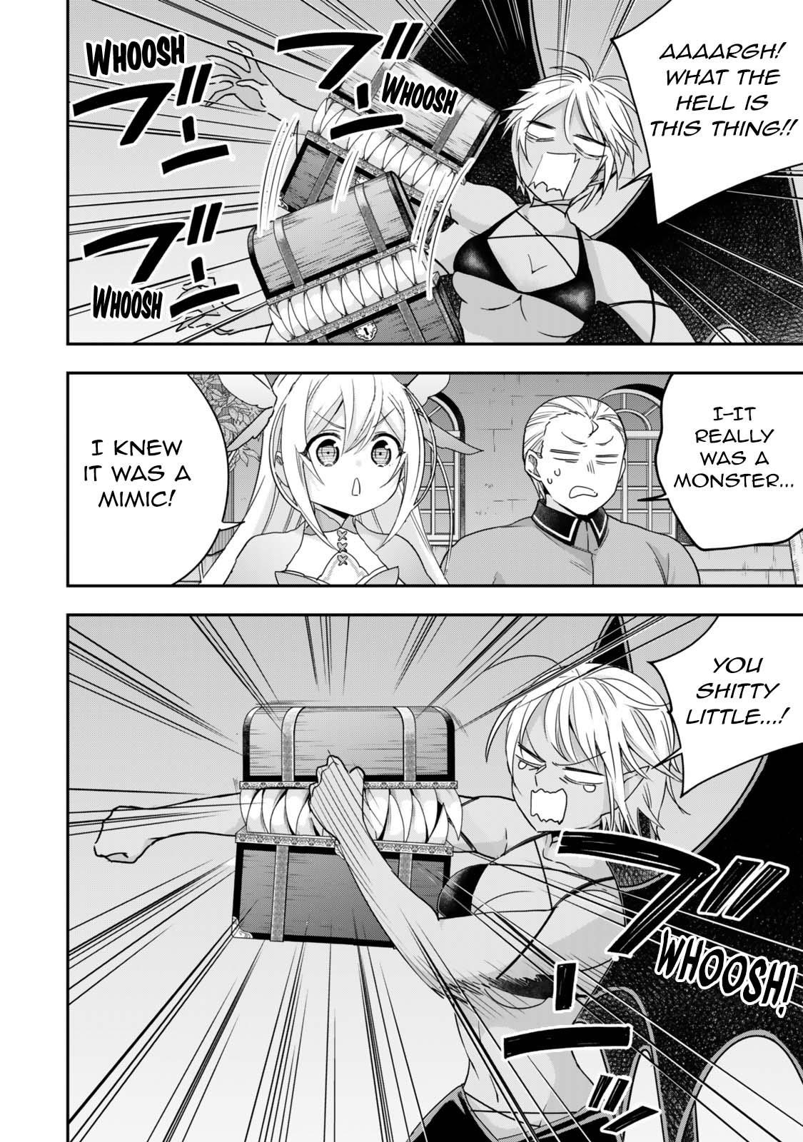 Jitsu Wa Ore, Saikyou Deshita? Chapter 111 - Page 12 in English