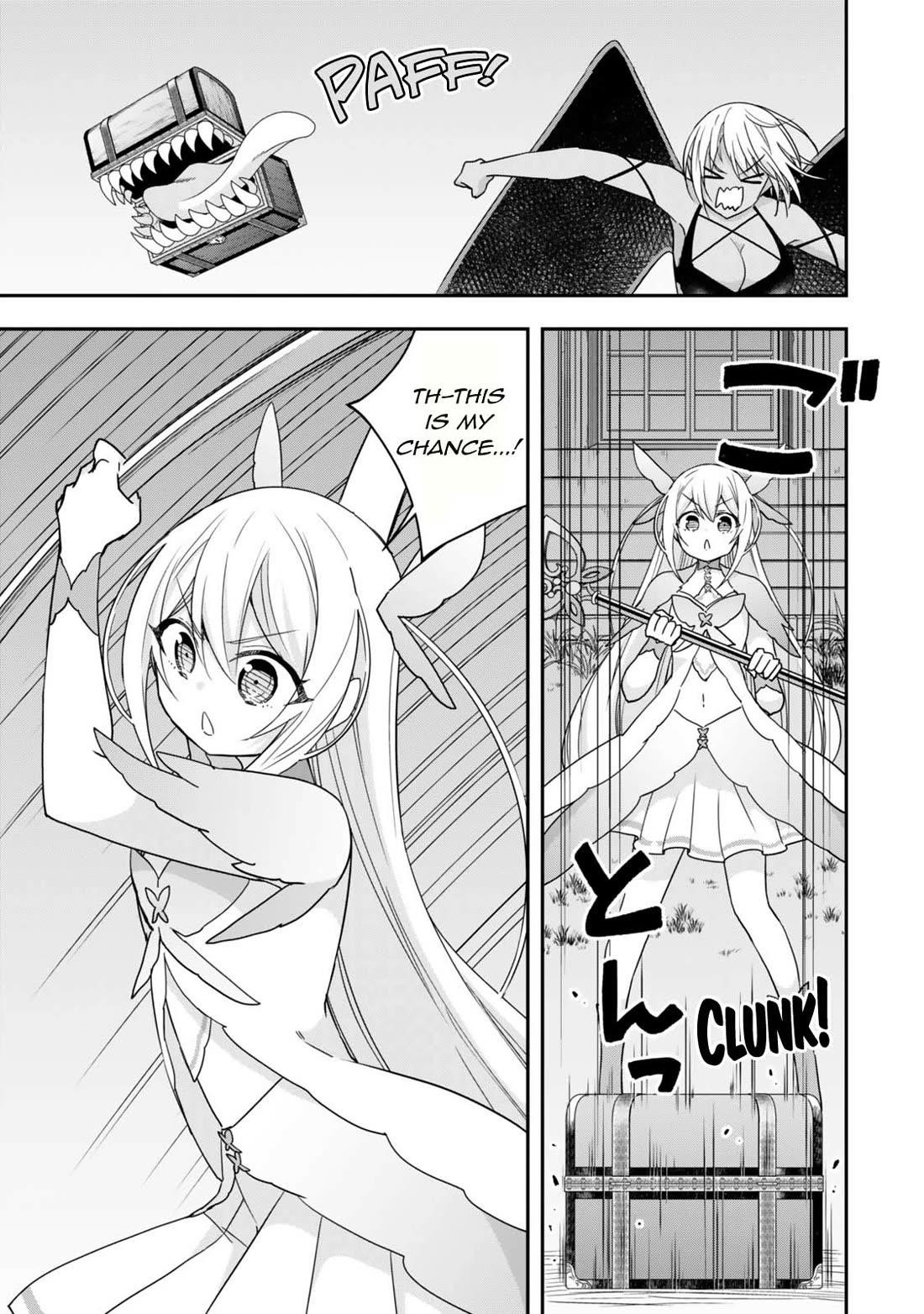 Jitsu Wa Ore, Saikyou Deshita? Chapter 111 - Page 13 in English