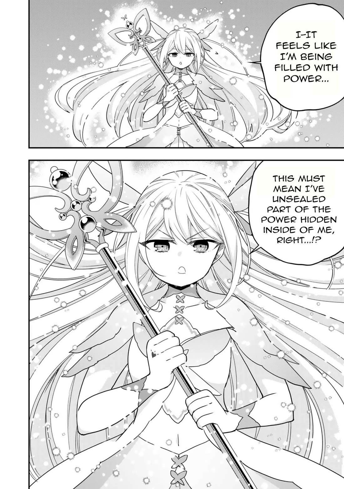 Jitsu Wa Ore, Saikyou Deshita? Chapter 111 - Page 17 in English
