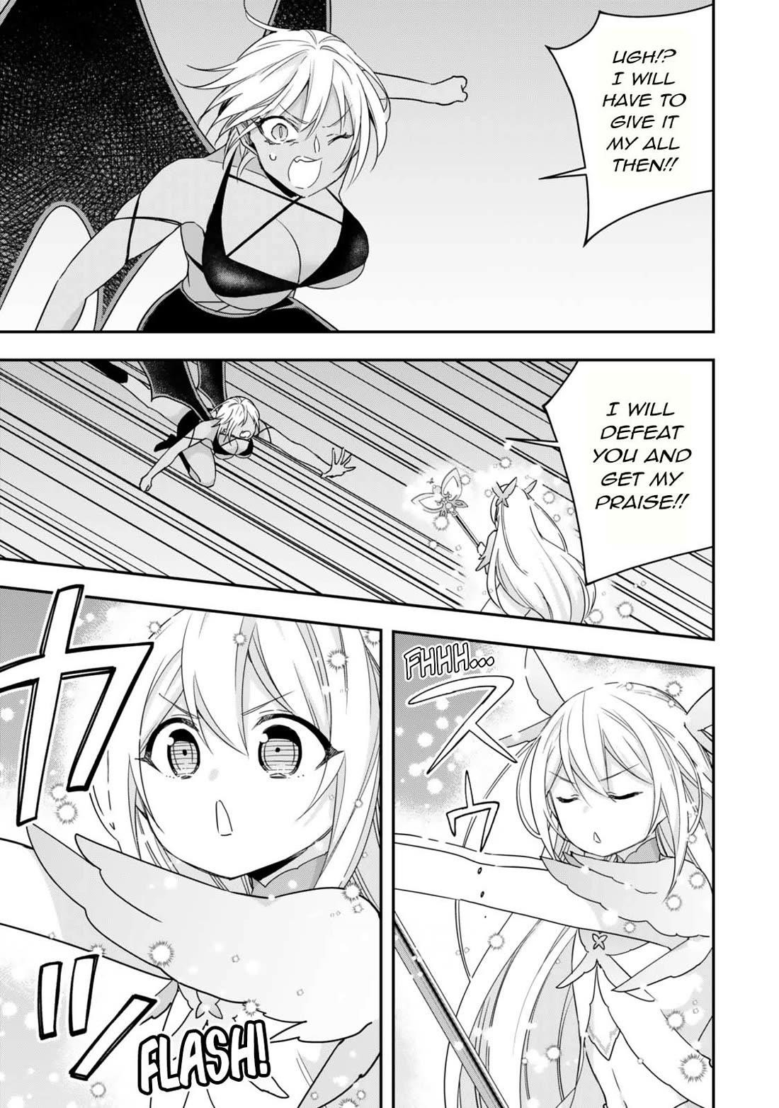 Jitsu Wa Ore, Saikyou Deshita? Chapter 111 - Page 18 in English