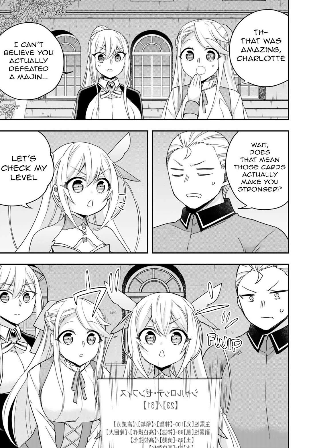 Jitsu Wa Ore, Saikyou Deshita? Chapter 111 - Page 21 in English