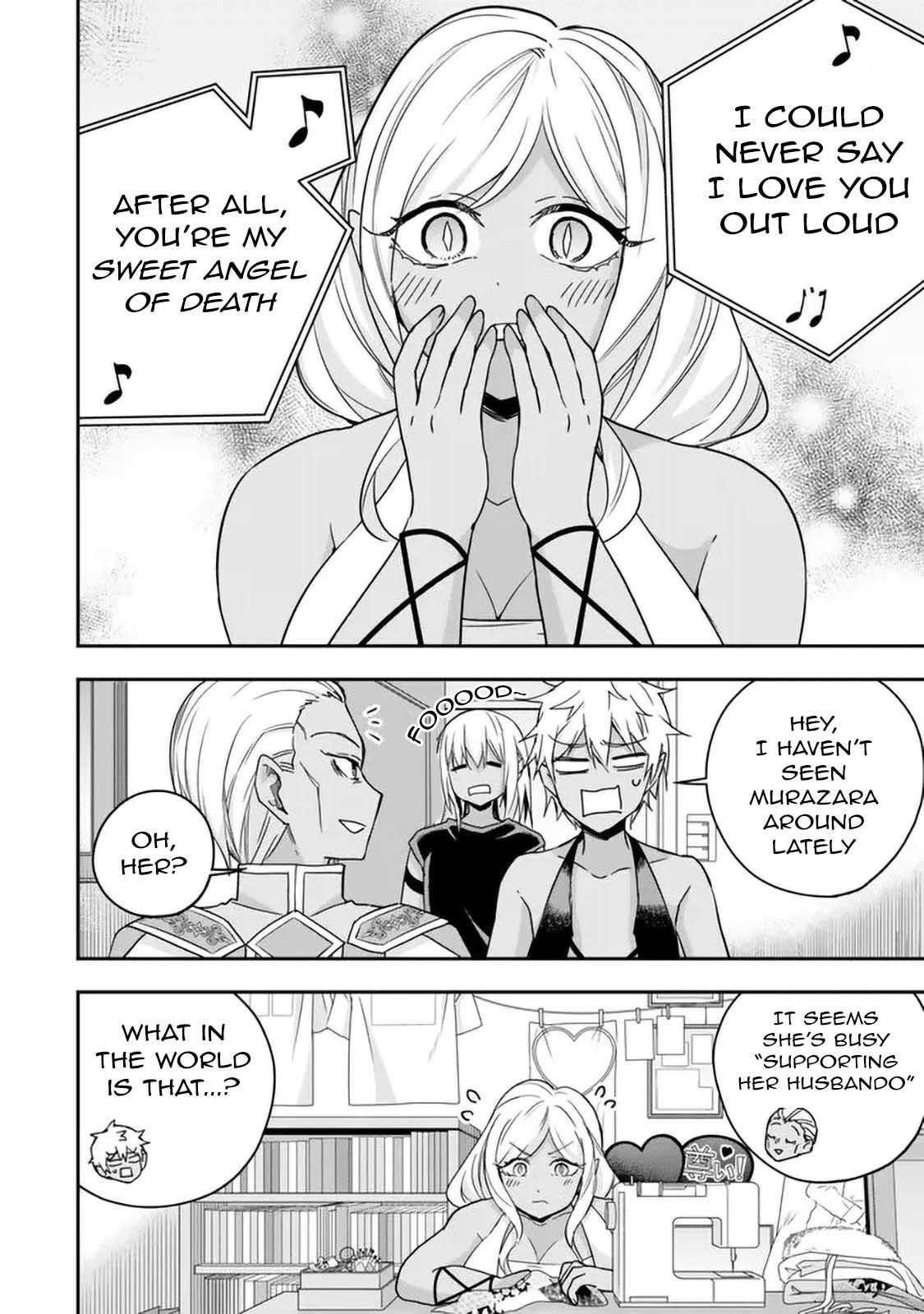 Jitsu Wa Ore, Saikyou Deshita? Chapter 111 - Page 25 in English