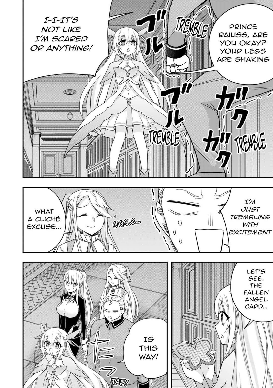Jitsu Wa Ore, Saikyou Deshita? Chapter 111 - Page 4 in English
