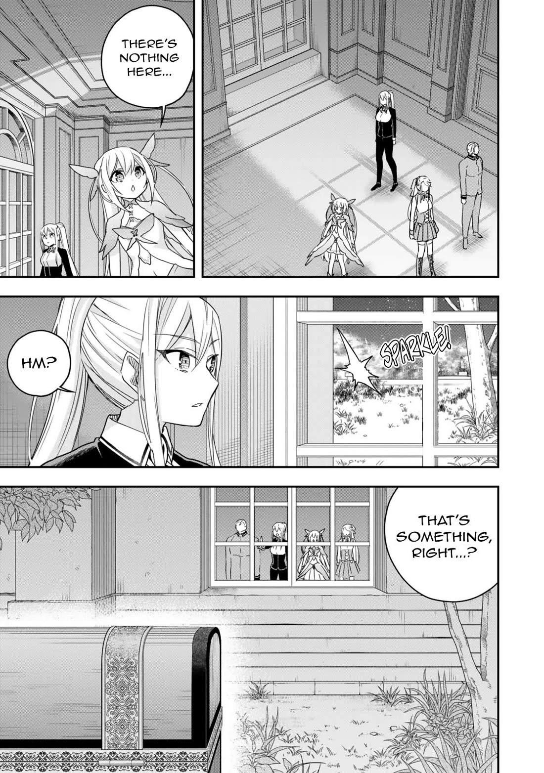 Jitsu Wa Ore, Saikyou Deshita? Chapter 111 - Page 5 in English