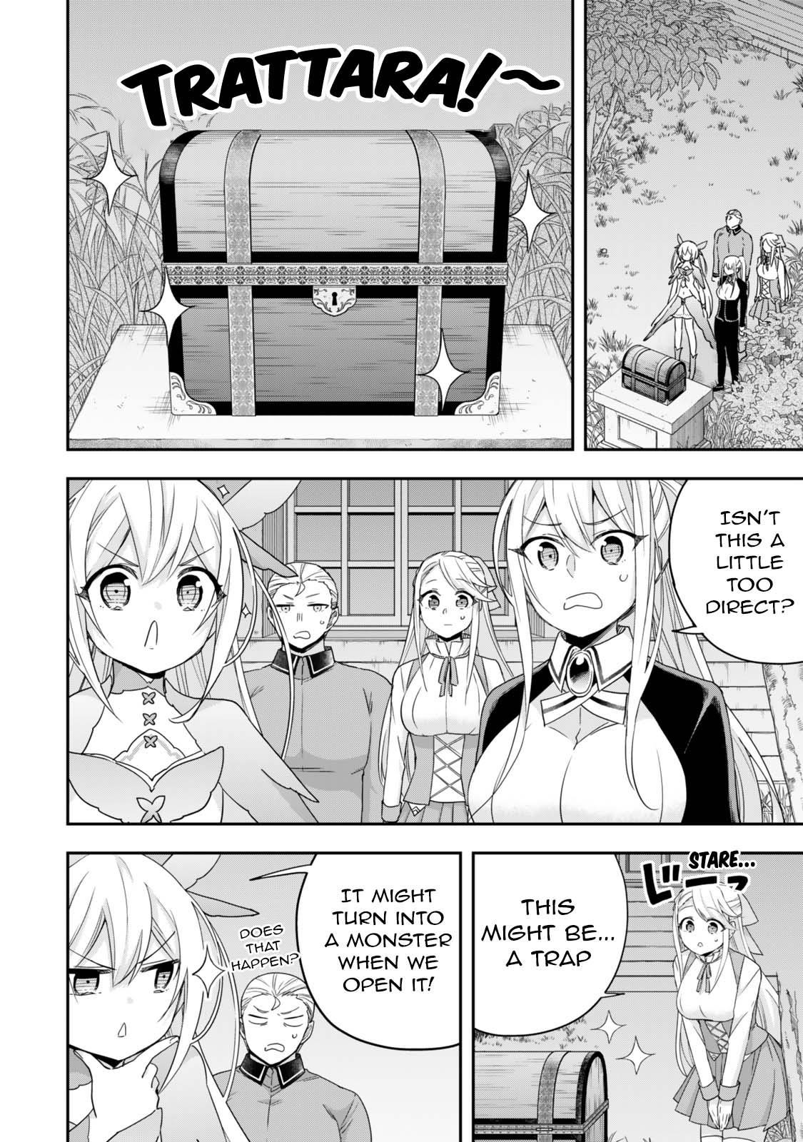Jitsu Wa Ore, Saikyou Deshita? Chapter 111 - Page 6 in English