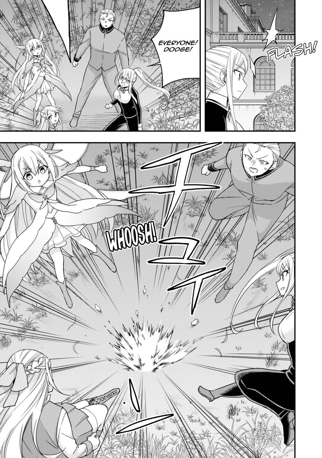 Jitsu Wa Ore, Saikyou Deshita? Chapter 111 - Page 7 in English