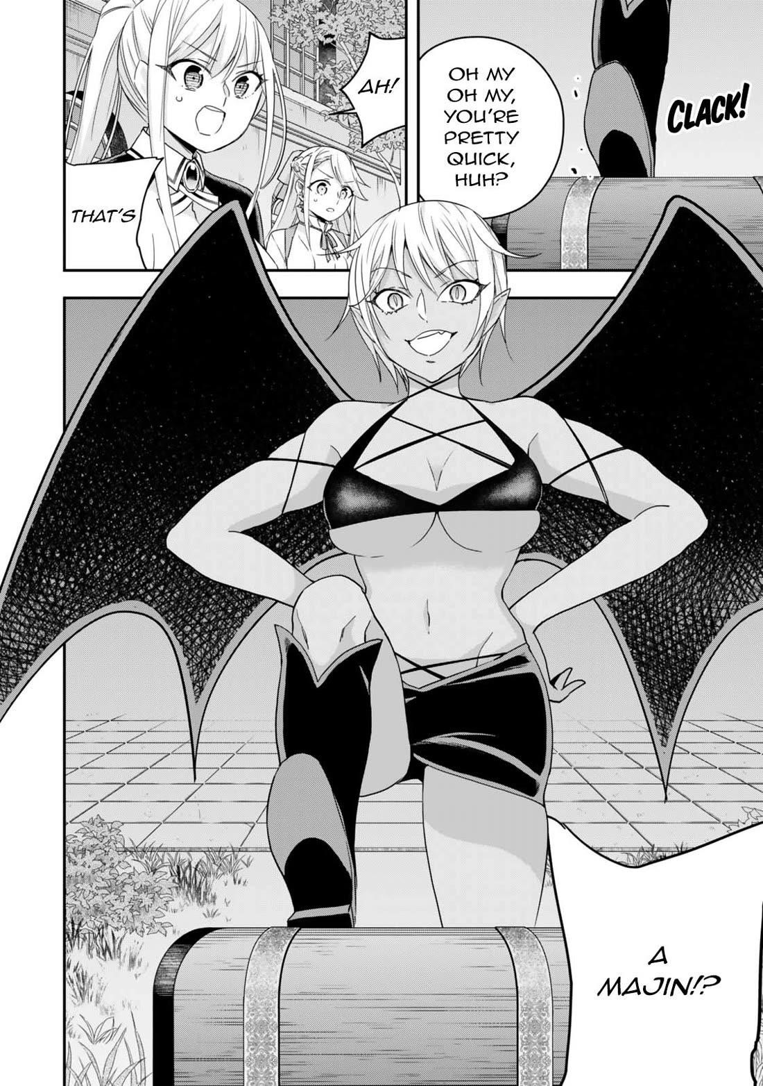 Jitsu Wa Ore, Saikyou Deshita? Chapter 111 - Page 8 in English