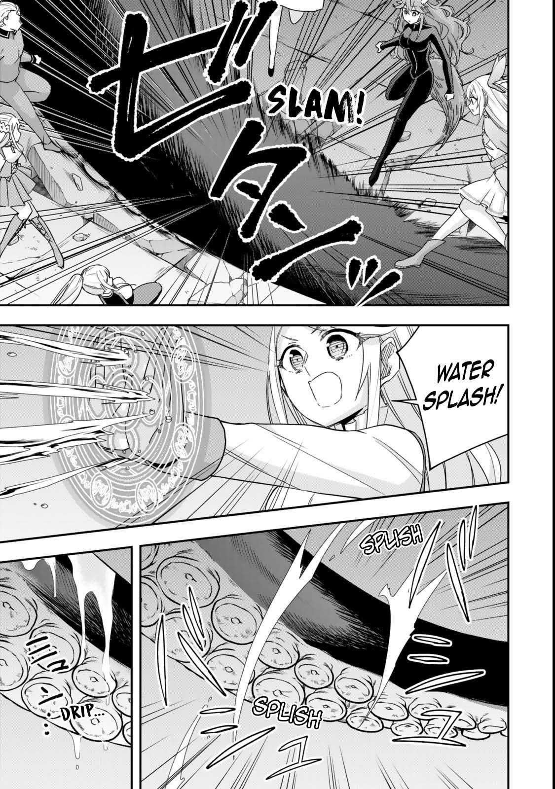 Jitsu Wa Ore, Saikyou Deshita? Chapter 112 - Page 17 in English