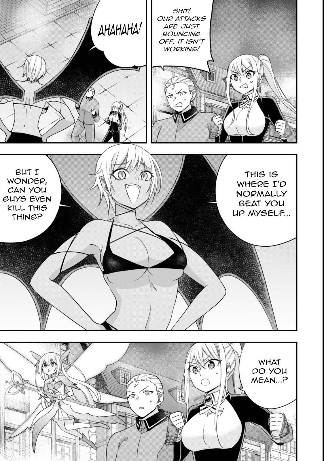 Jitsu Wa Ore, Saikyou Deshita? Chapter 112 - Page 19 in English