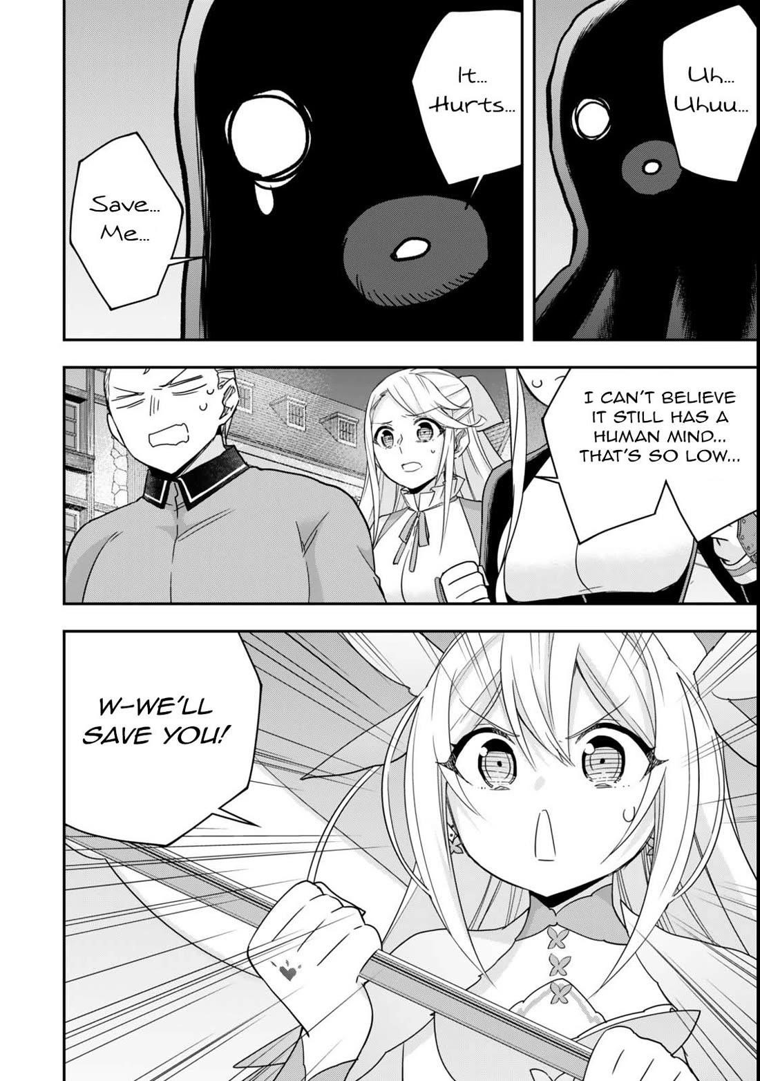 Jitsu Wa Ore, Saikyou Deshita? Chapter 112 - Page 20 in English