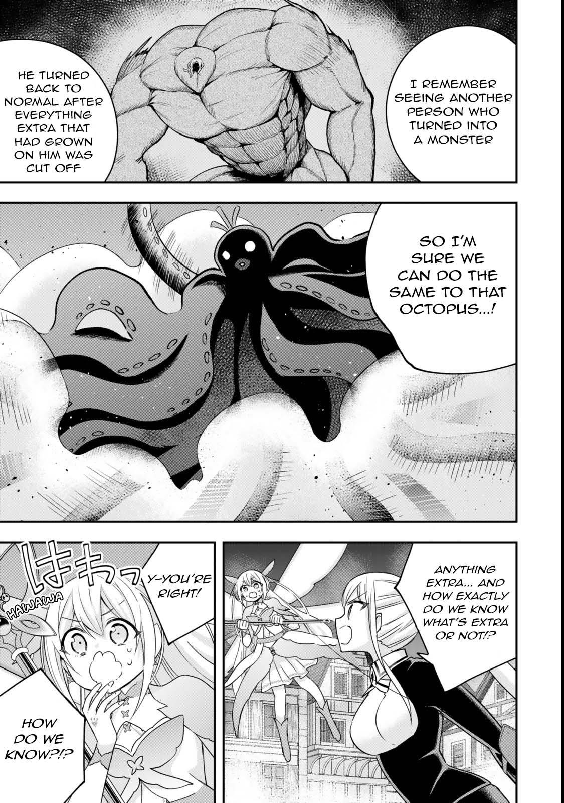 Jitsu Wa Ore, Saikyou Deshita? Chapter 112 - Page 23 in English