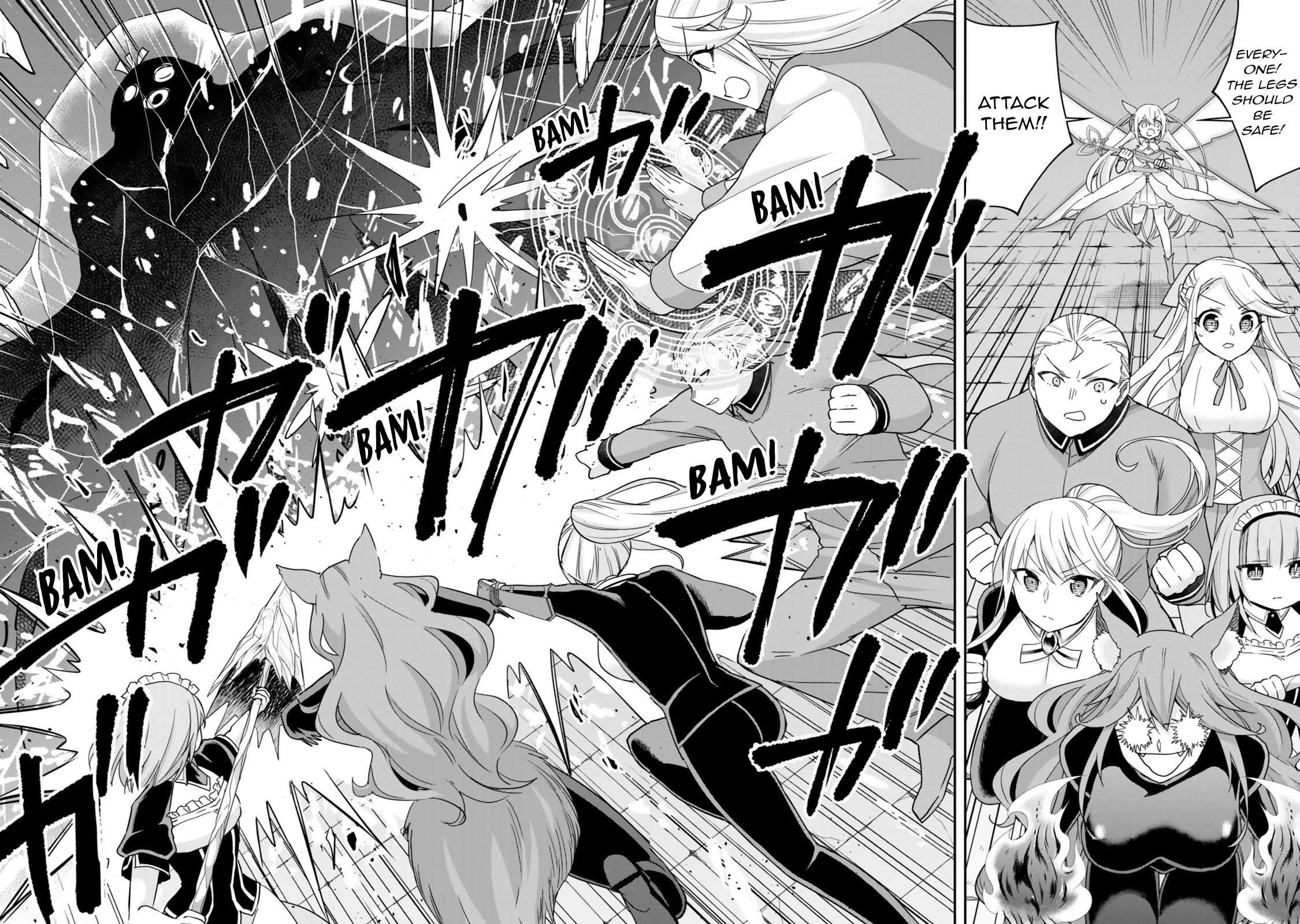 Jitsu Wa Ore, Saikyou Deshita? Chapter 112 - Page 26 in English