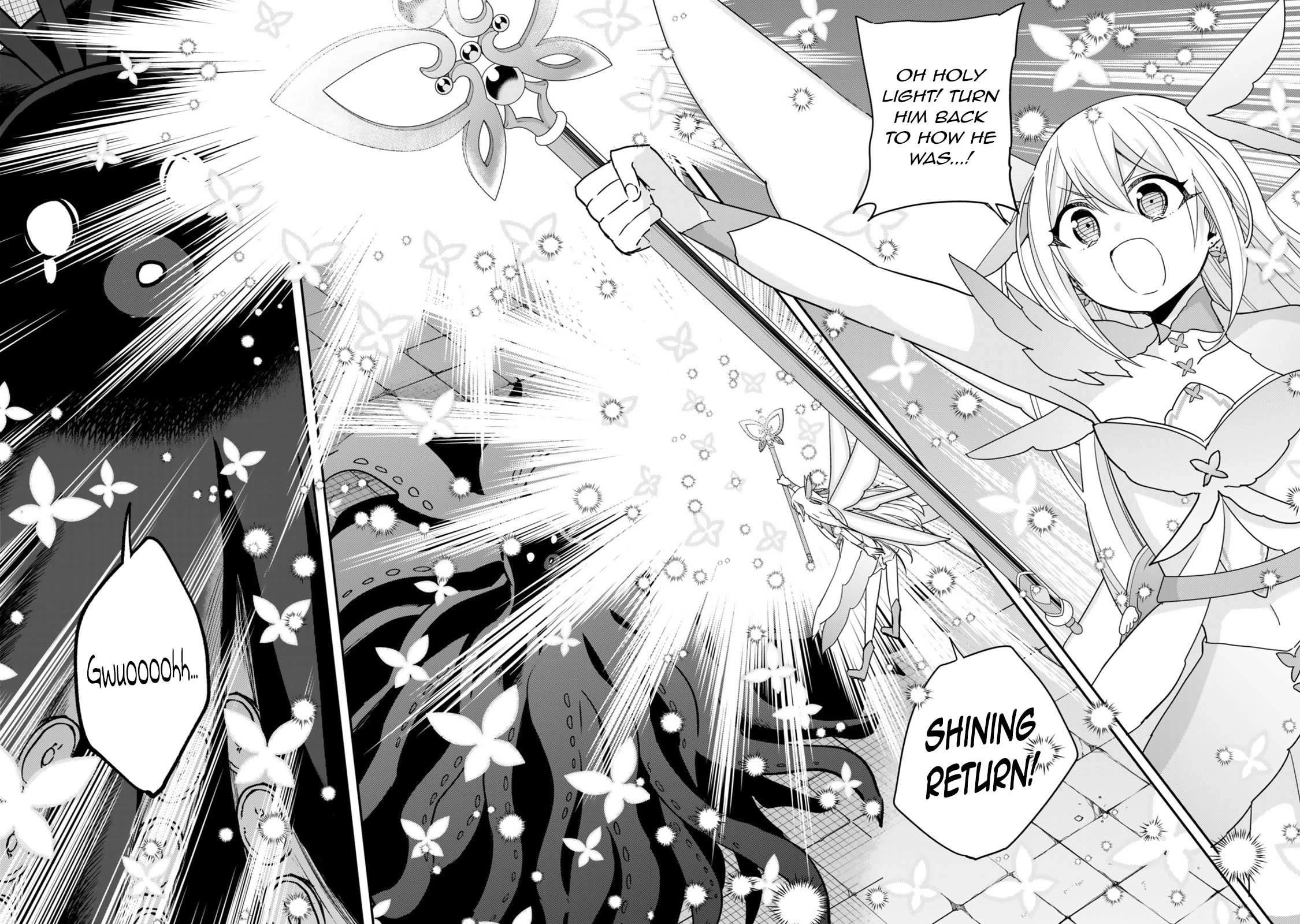 Jitsu Wa Ore, Saikyou Deshita? Chapter 112 - Page 27 in English