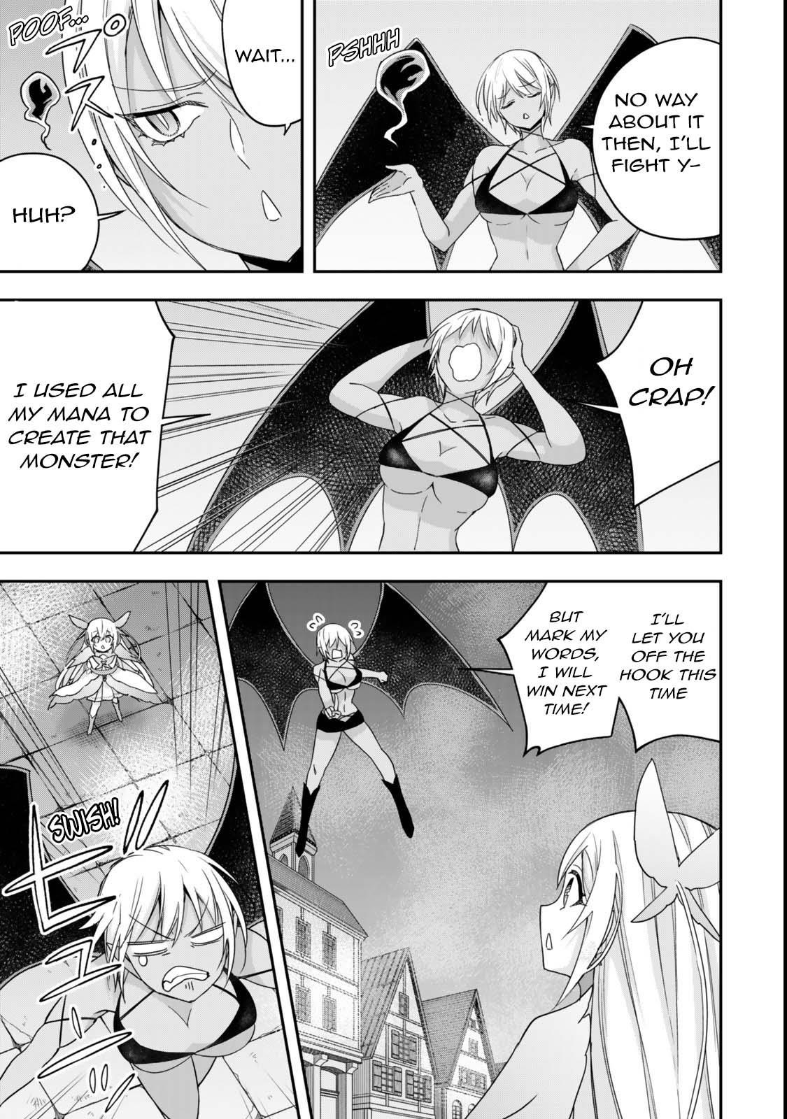 Jitsu Wa Ore, Saikyou Deshita? Chapter 112 - Page 29 in English