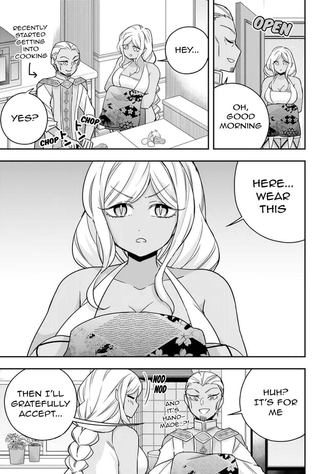 Jitsu Wa Ore, Saikyou Deshita? Chapter 112 - Page 32 in English