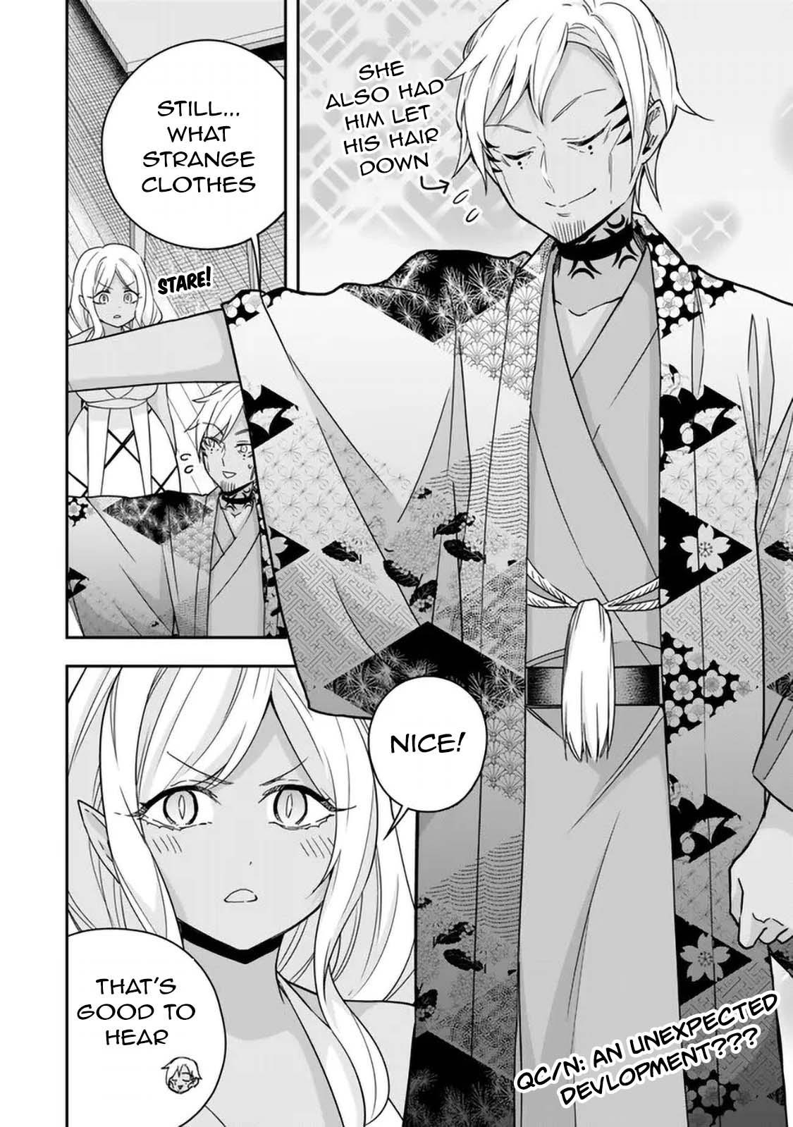 Jitsu Wa Ore, Saikyou Deshita? Chapter 112 - Page 33 in English