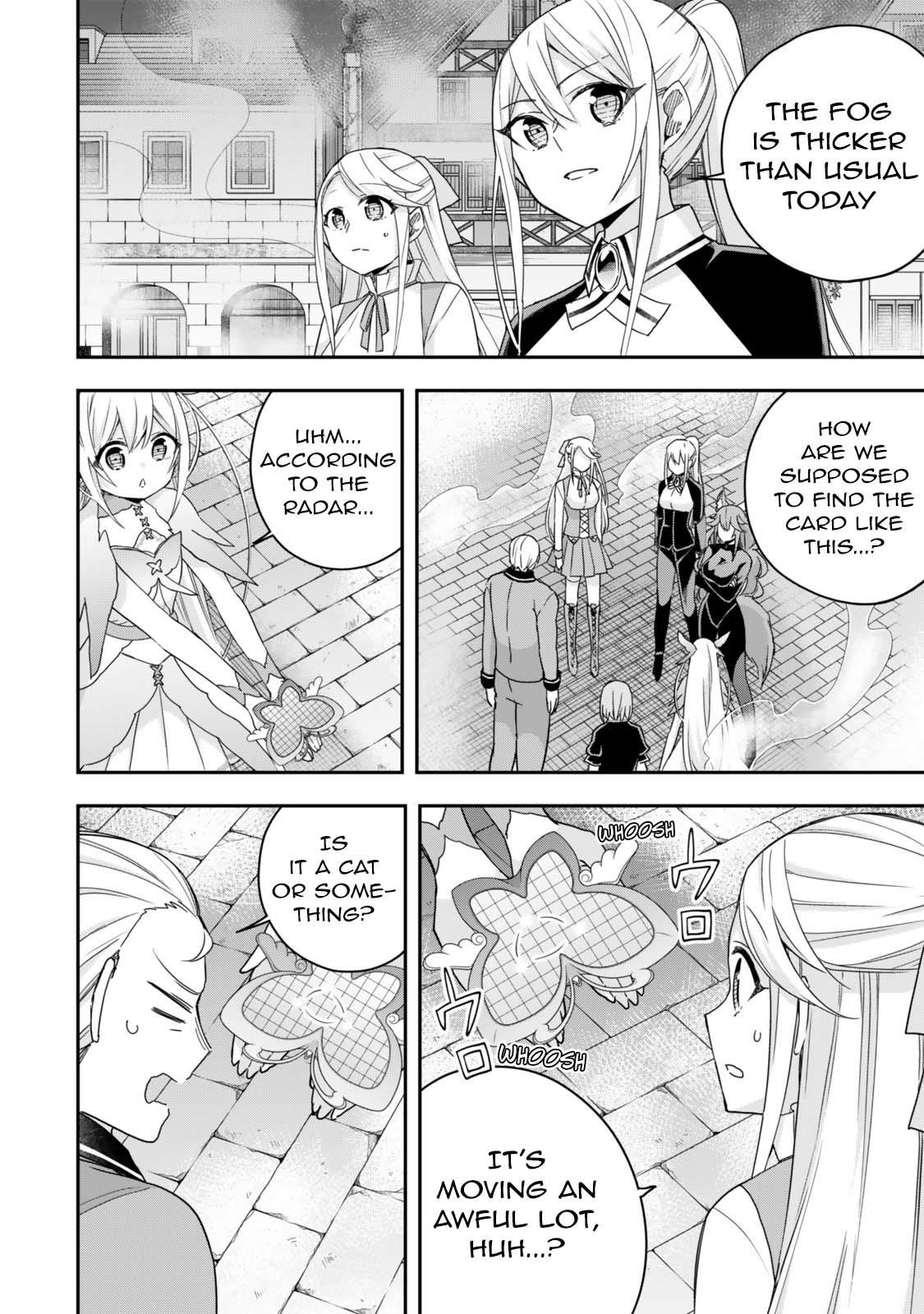 Jitsu Wa Ore, Saikyou Deshita? Chapter 112 - Page 6 in English