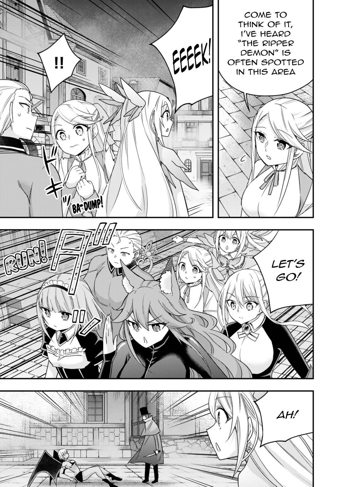 Jitsu Wa Ore, Saikyou Deshita? Chapter 112 - Page 7 in English