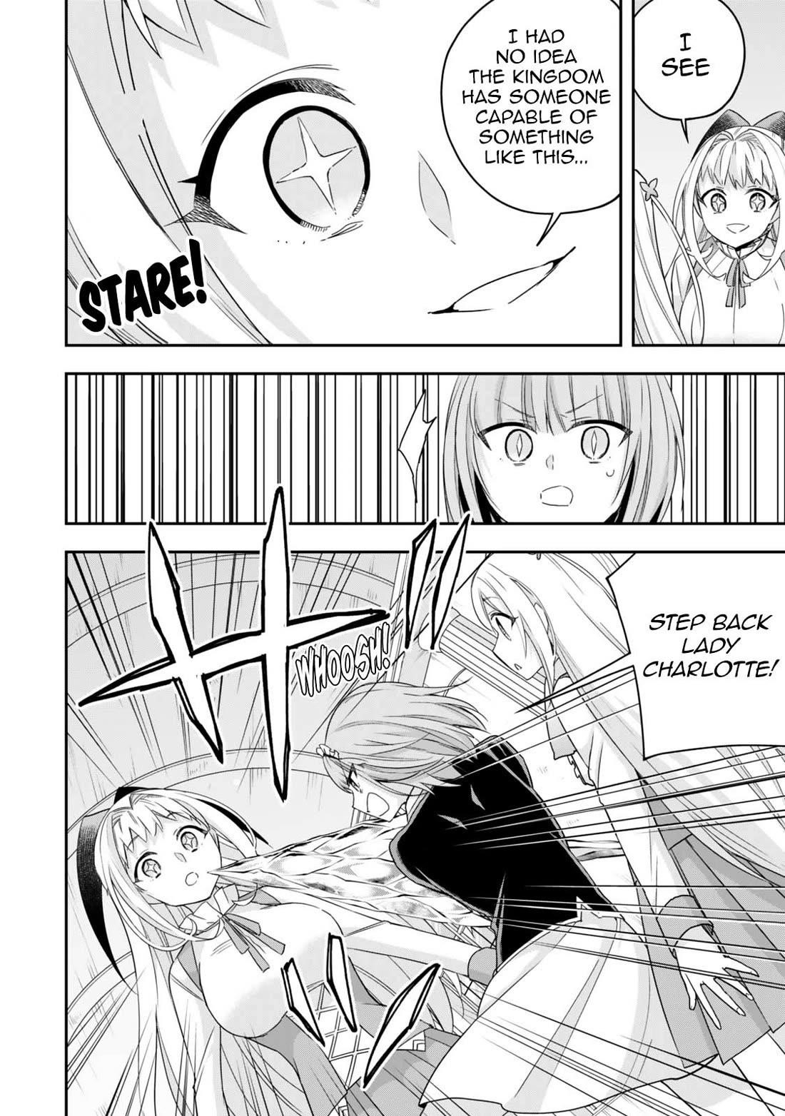 Jitsu Wa Ore, Saikyou Deshita? Chapter 113 - Page 16 in English