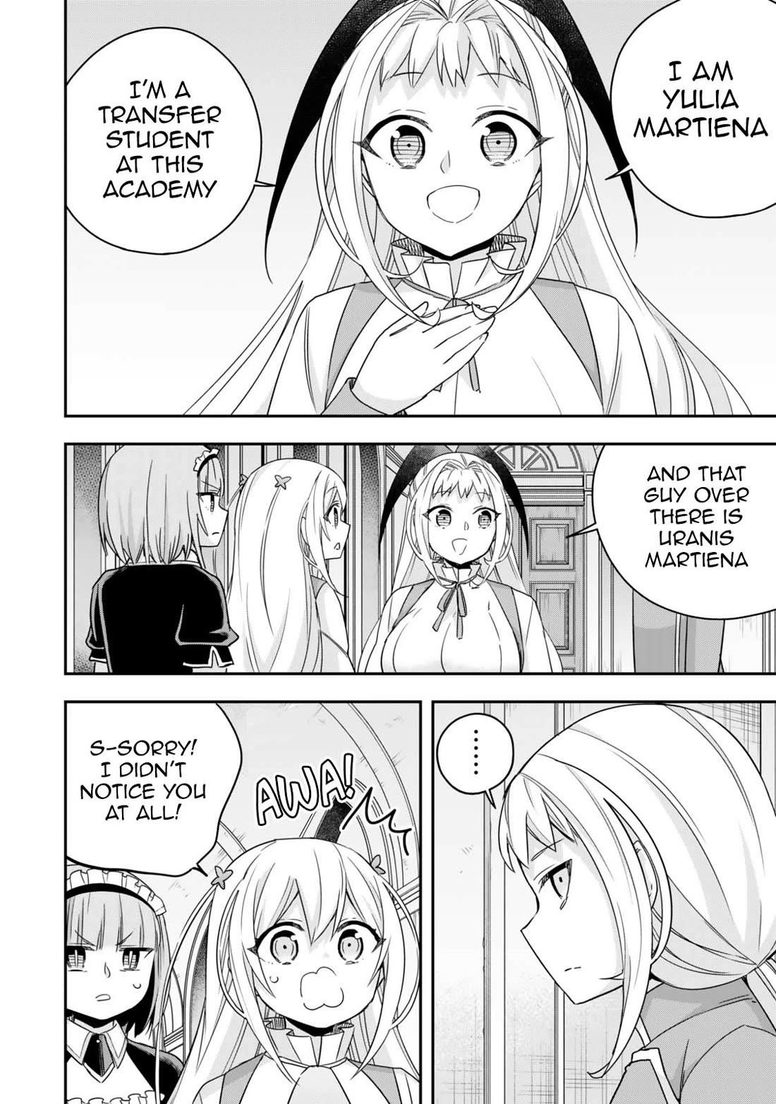 Jitsu Wa Ore, Saikyou Deshita? Chapter 113 - Page 22 in English