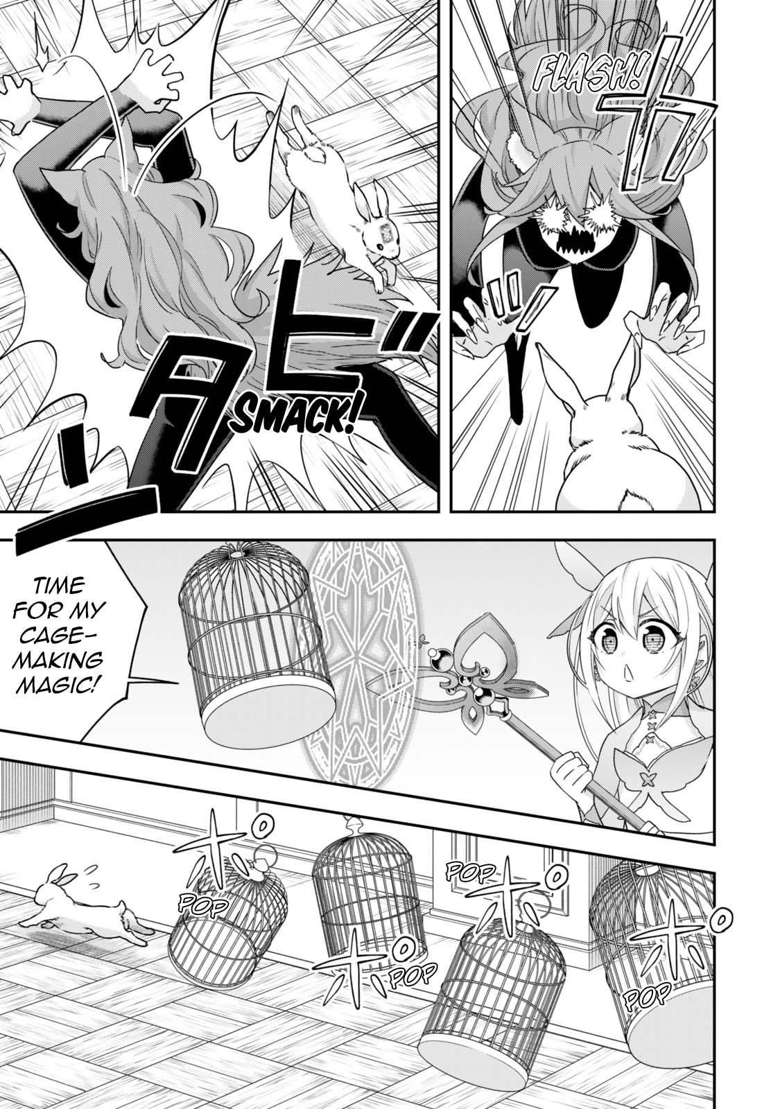 Jitsu Wa Ore, Saikyou Deshita? Chapter 113 - Page 3 in English