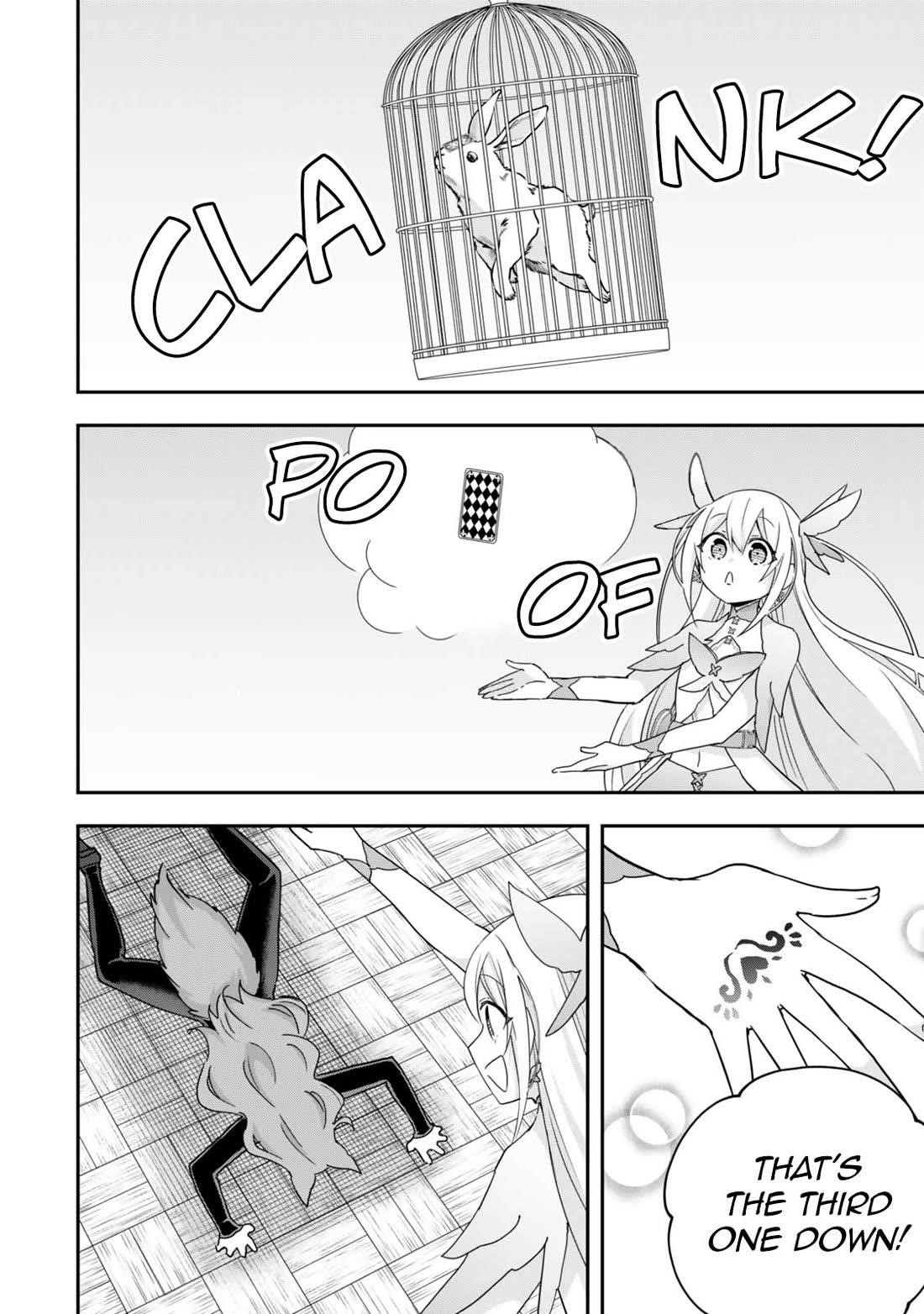 Jitsu Wa Ore, Saikyou Deshita? Chapter 113 - Page 4 in English