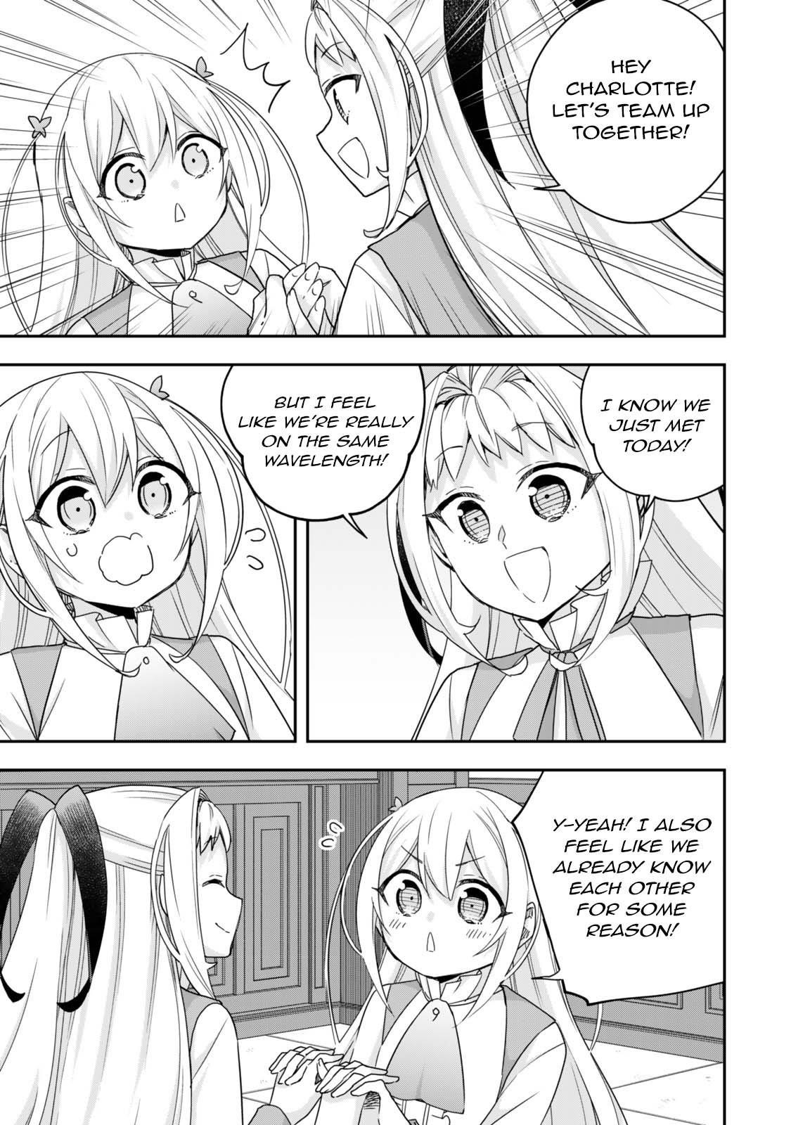 Jitsu Wa Ore, Saikyou Deshita? Chapter 114 - Page 15 in English