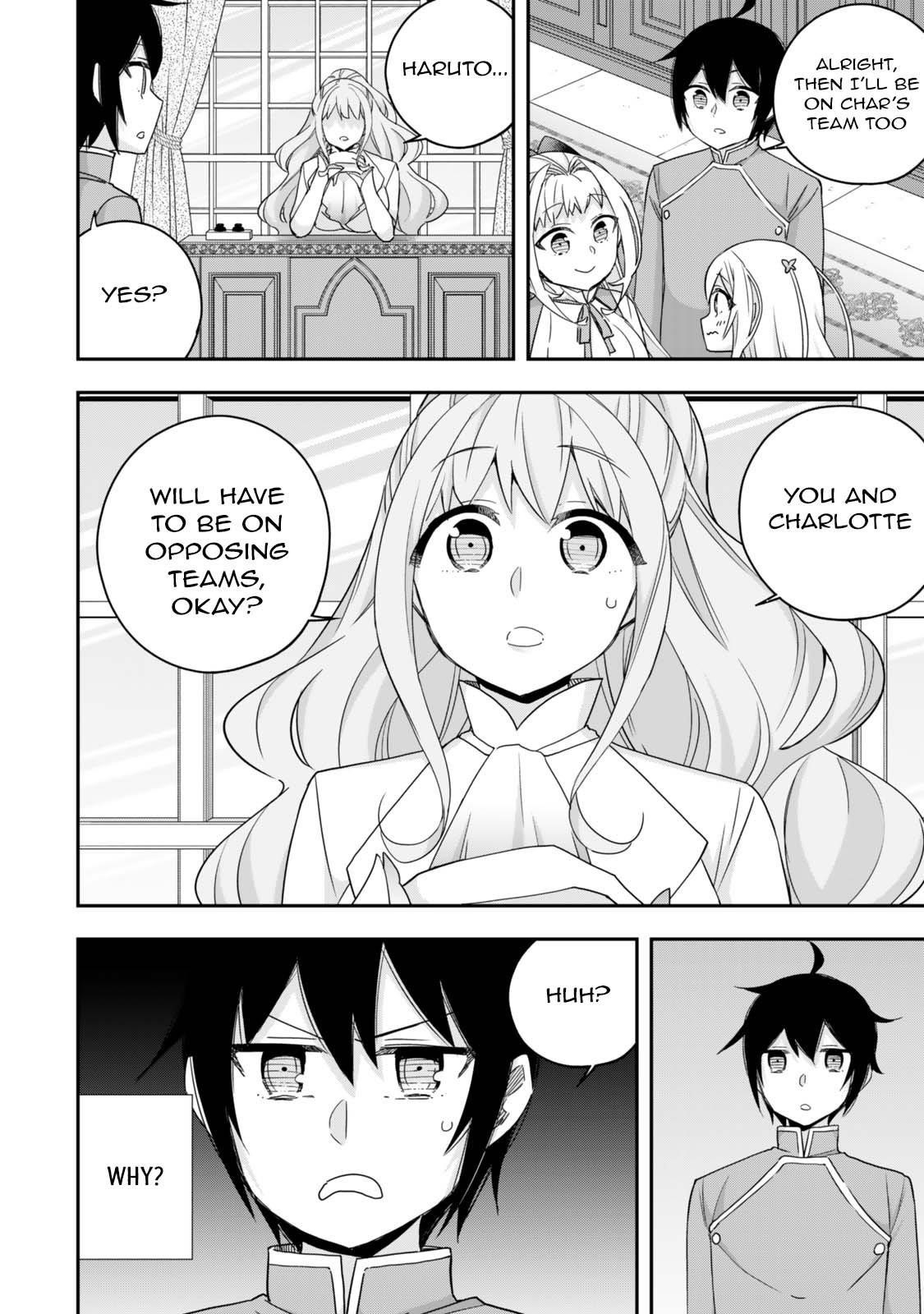 Jitsu Wa Ore, Saikyou Deshita? Chapter 114 - Page 16 in English
