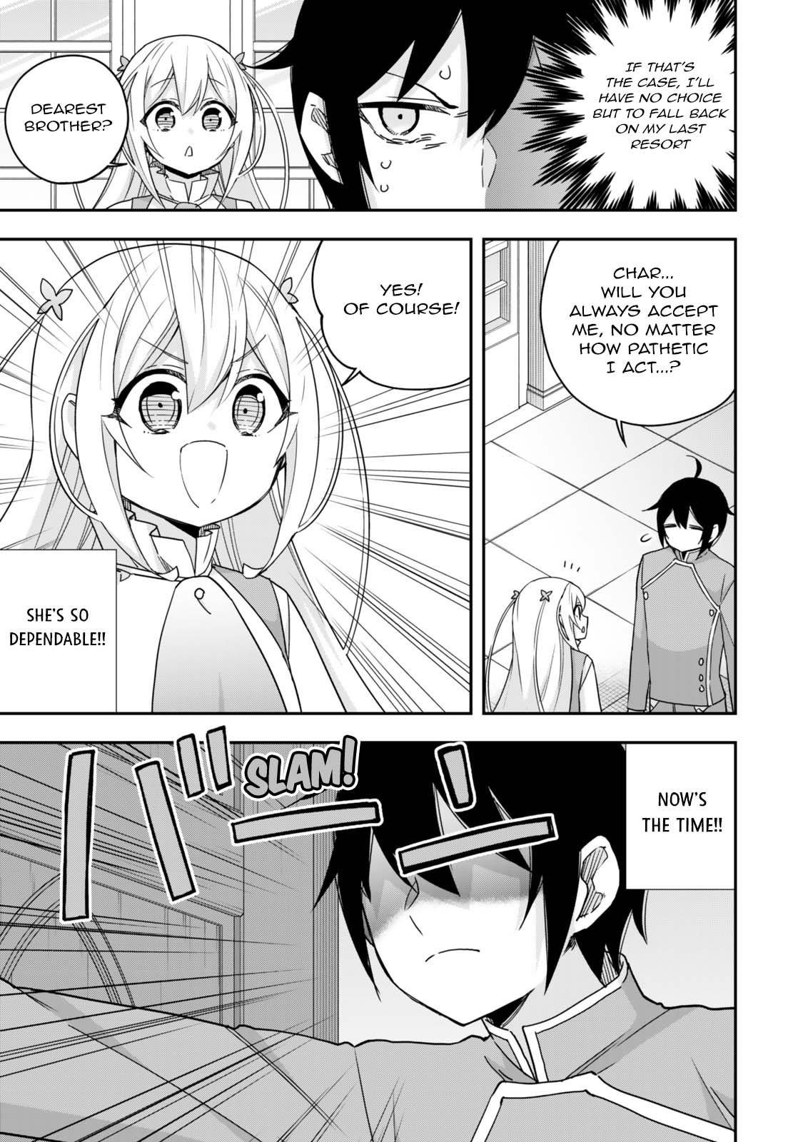 Jitsu Wa Ore, Saikyou Deshita? Chapter 114 - Page 3 in English