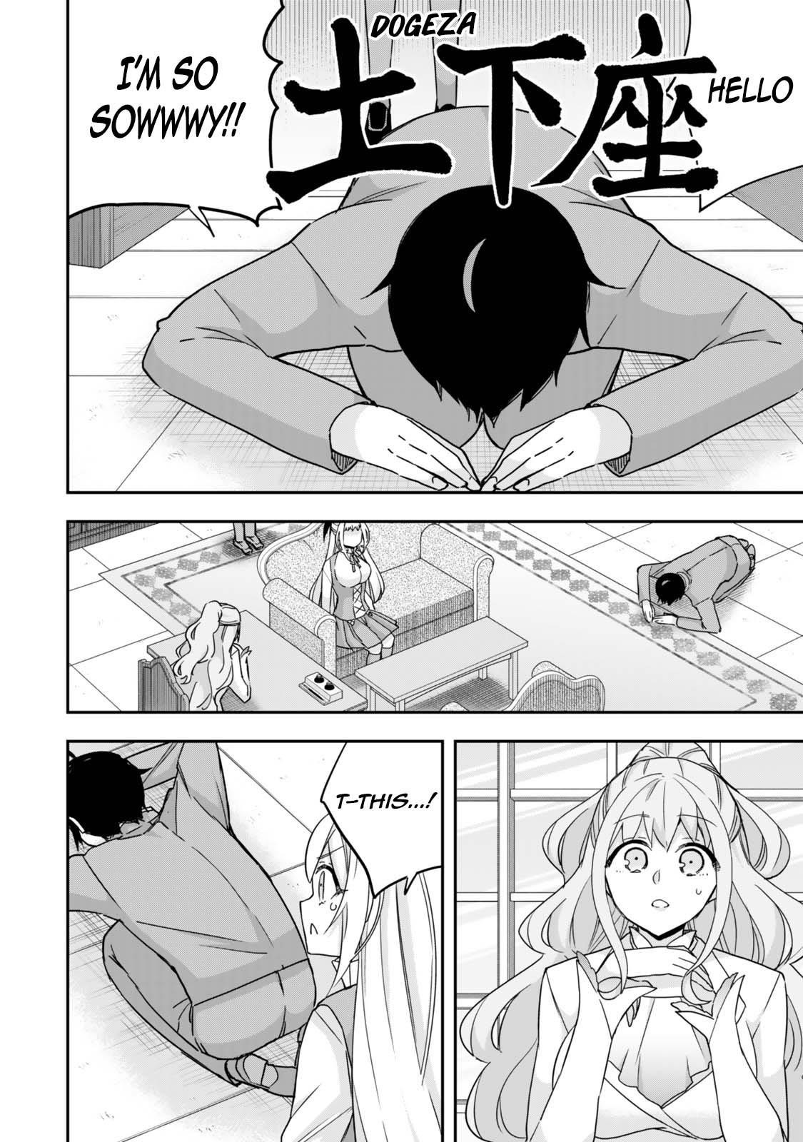 Jitsu Wa Ore, Saikyou Deshita? Chapter 114 - Page 4 in English