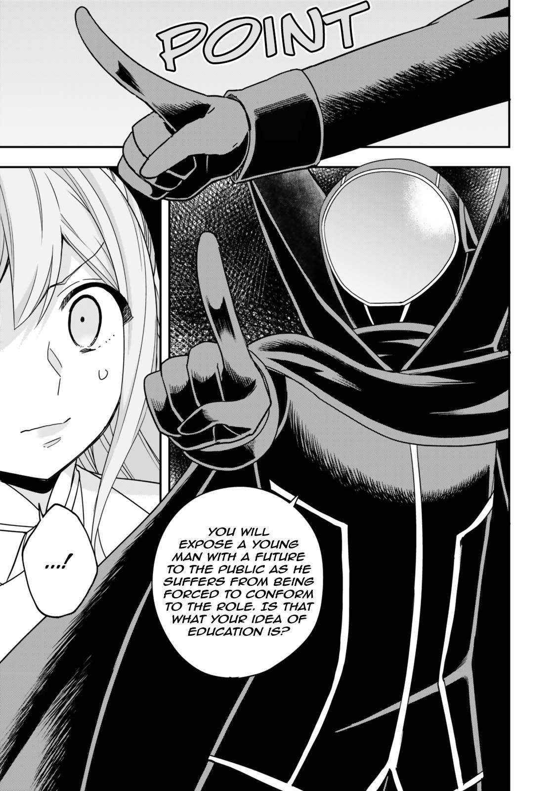 Jitsu Wa Ore, Saikyou Deshita? Chapter 115 - Page 13 in English