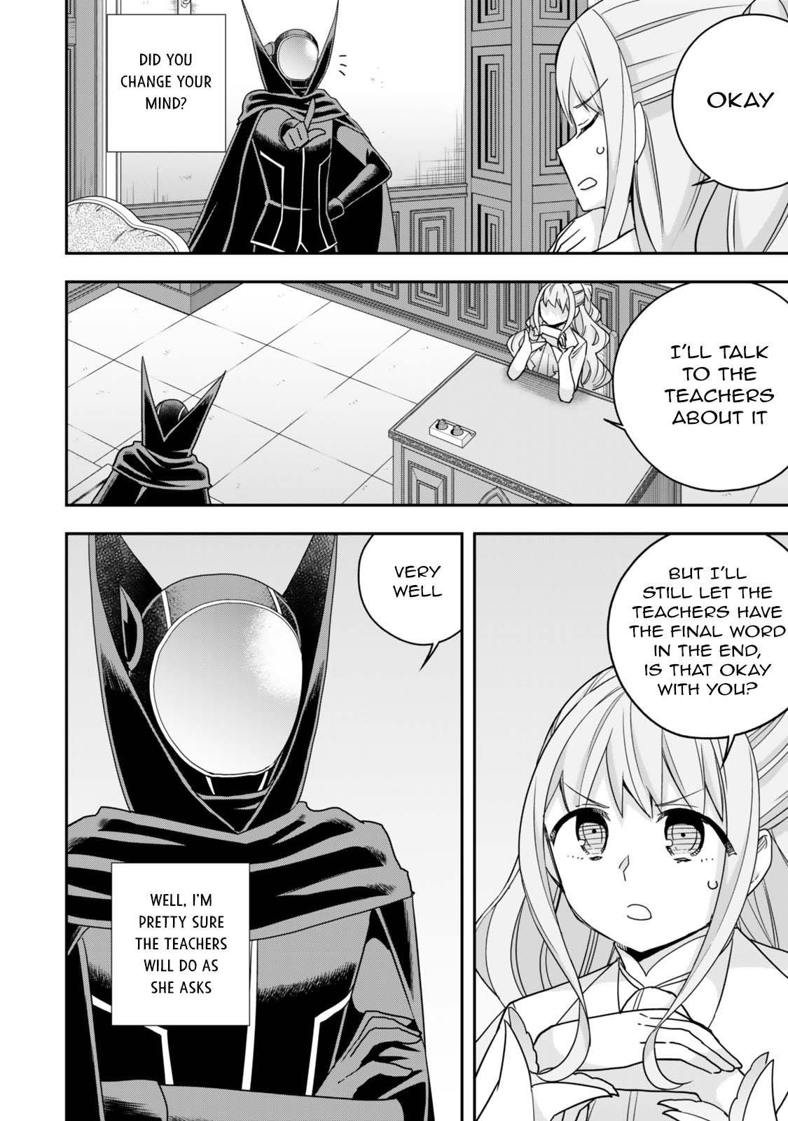 Jitsu Wa Ore, Saikyou Deshita? Chapter 115 - Page 14 in English
