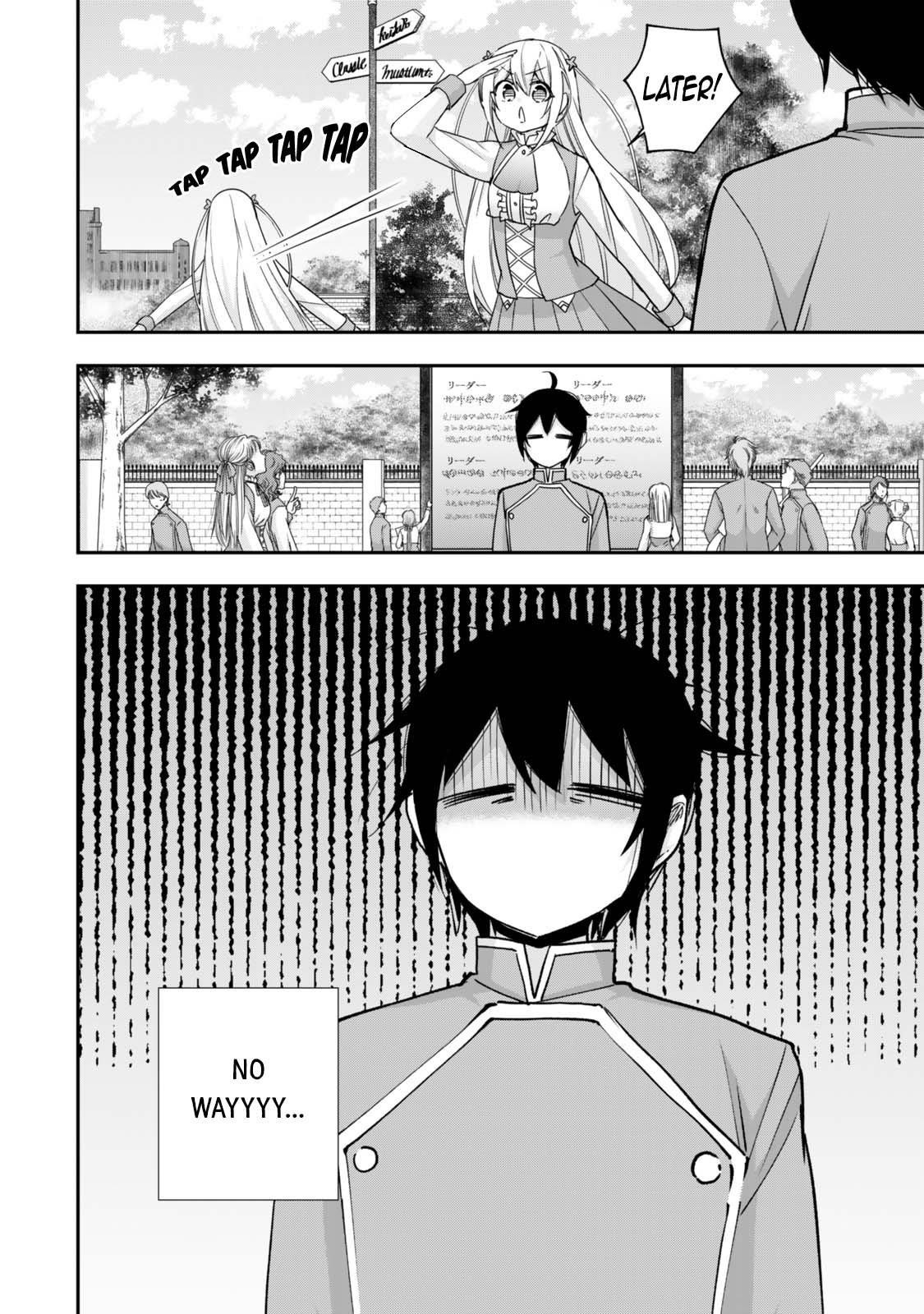 Jitsu Wa Ore, Saikyou Deshita? Chapter 115 - Page 18 in English