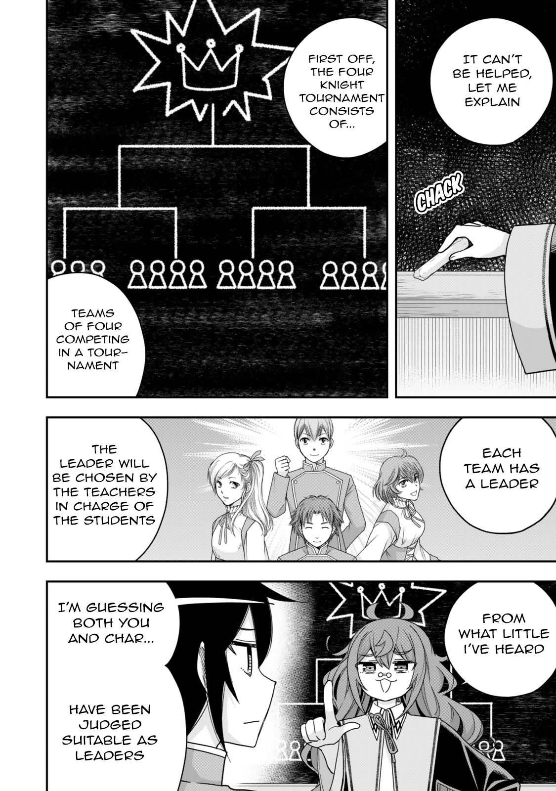 Jitsu Wa Ore, Saikyou Deshita? Chapter 115 - Page 4 in English