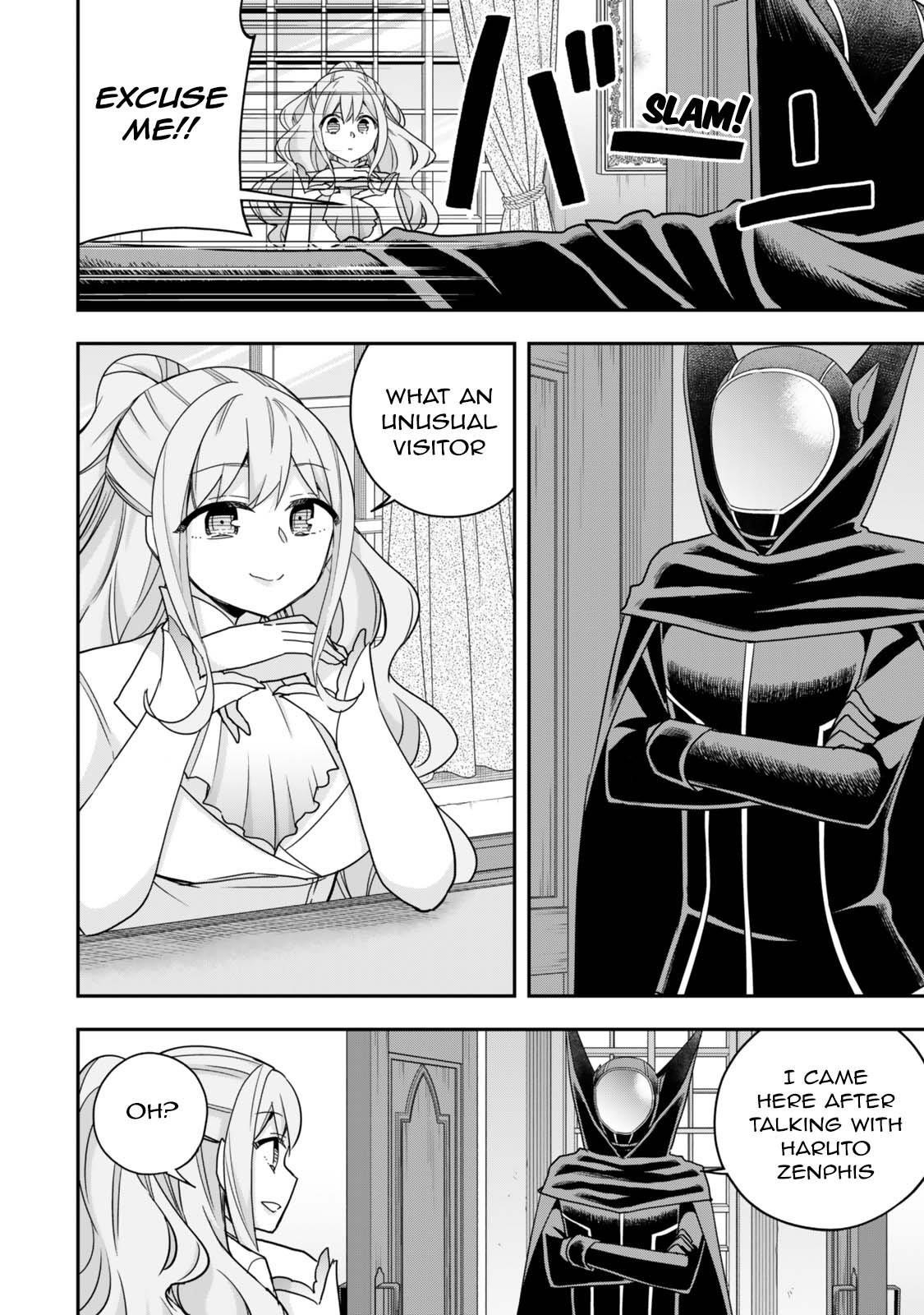 Jitsu Wa Ore, Saikyou Deshita? Chapter 115 - Page 8 in English
