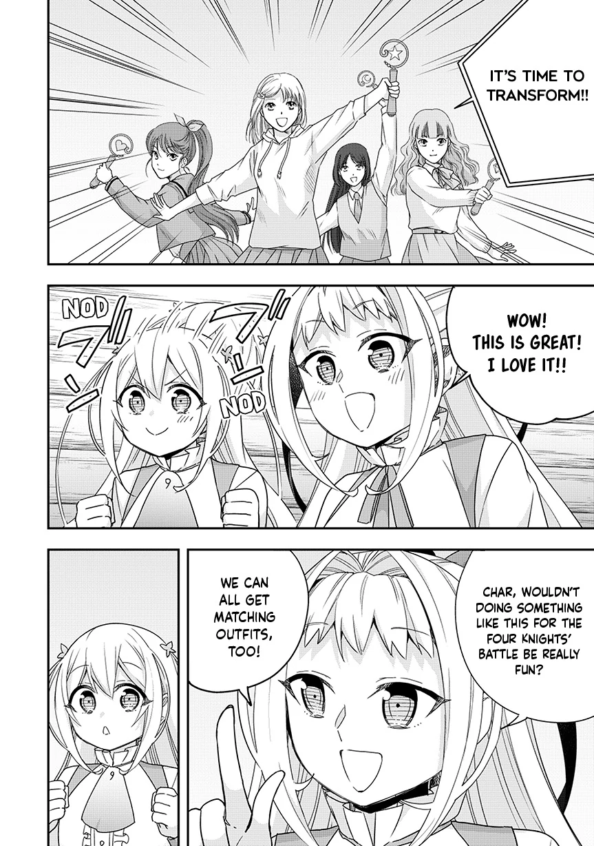 Jitsu Wa Ore, Saikyou Deshita? Chapter 116 - Page 14 in English