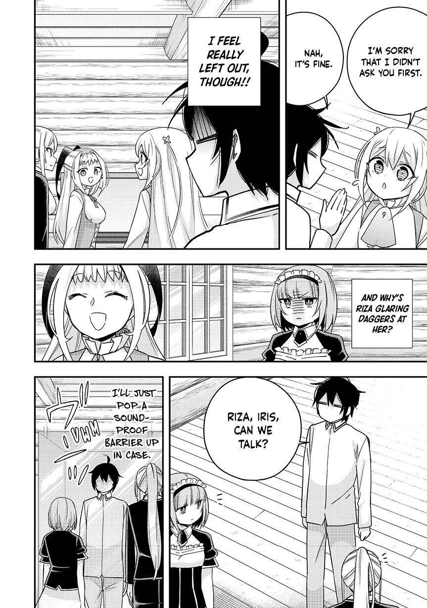 Jitsu Wa Ore, Saikyou Deshita? Chapter 116 - Page 6 in English