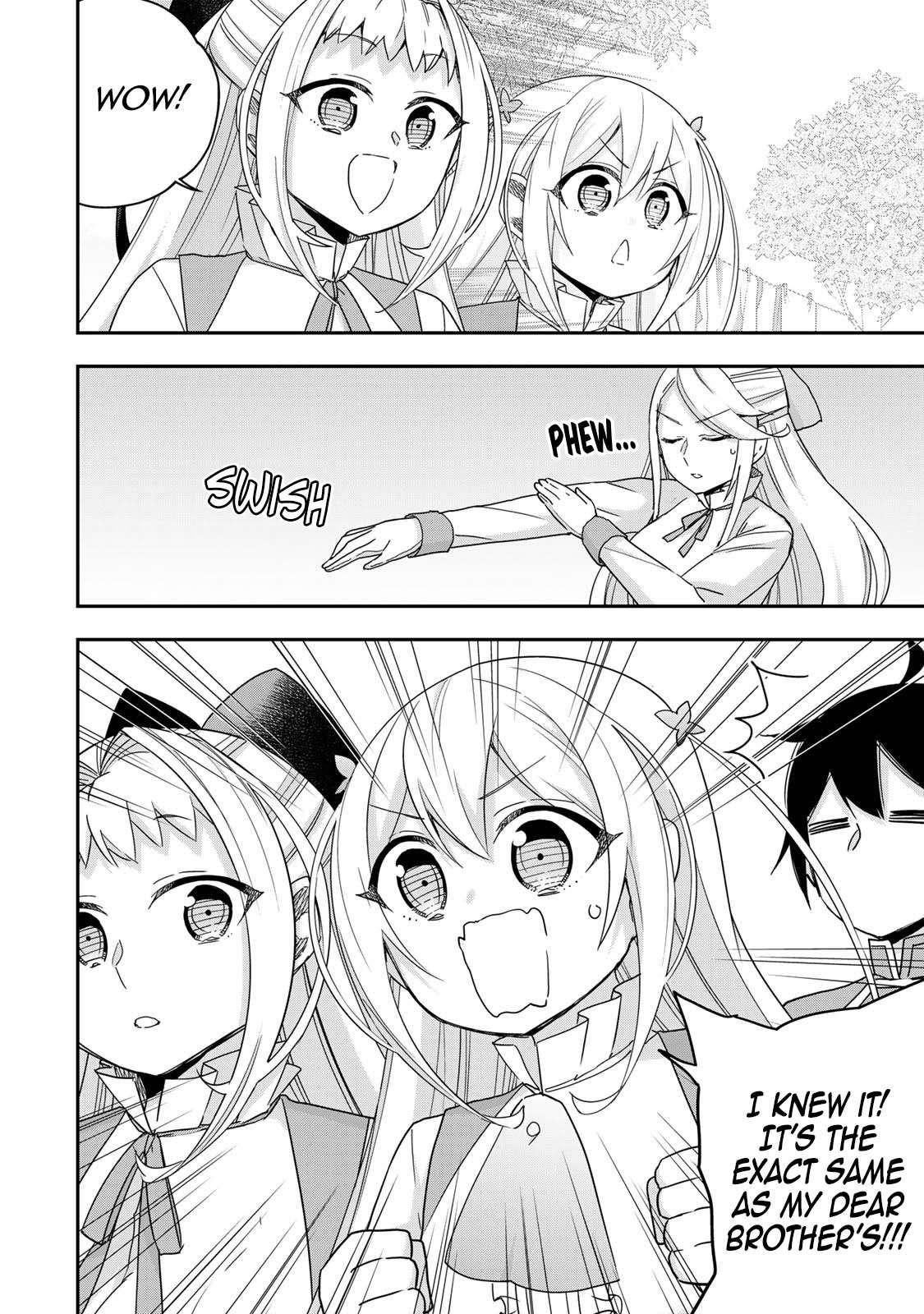 Jitsu Wa Ore, Saikyou Deshita? Chapter 117 - Page 10 in English