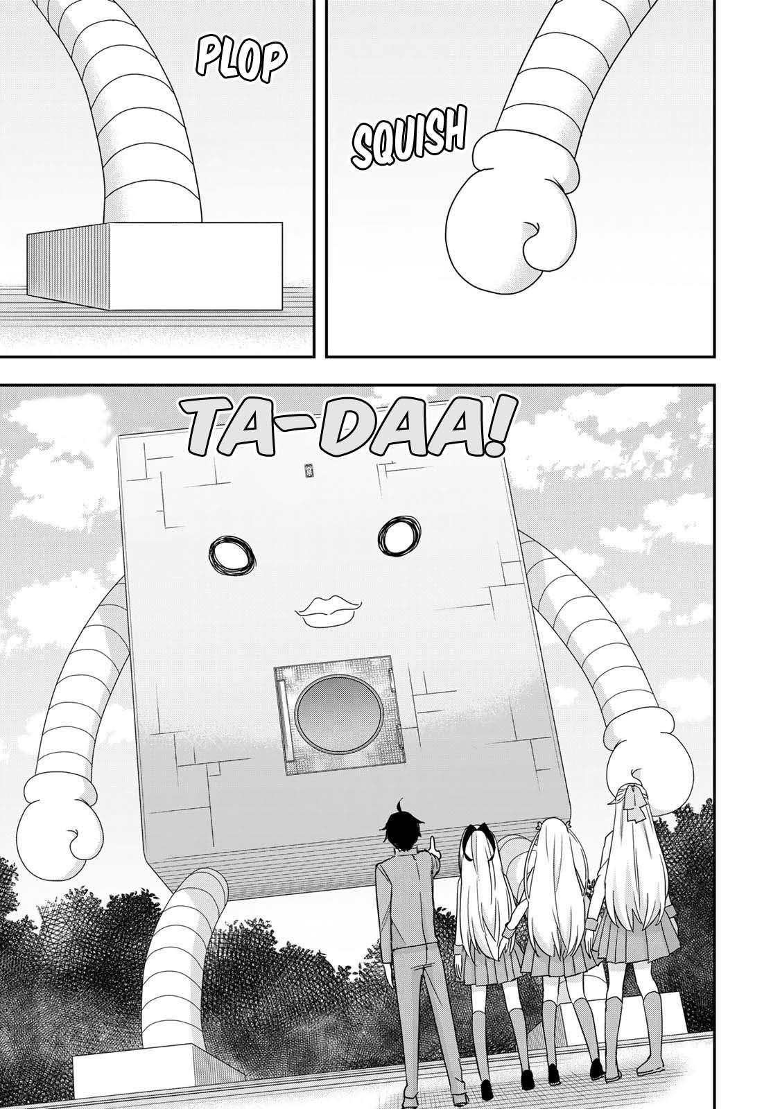 Jitsu Wa Ore, Saikyou Deshita? Chapter 117 - Page 13 in English