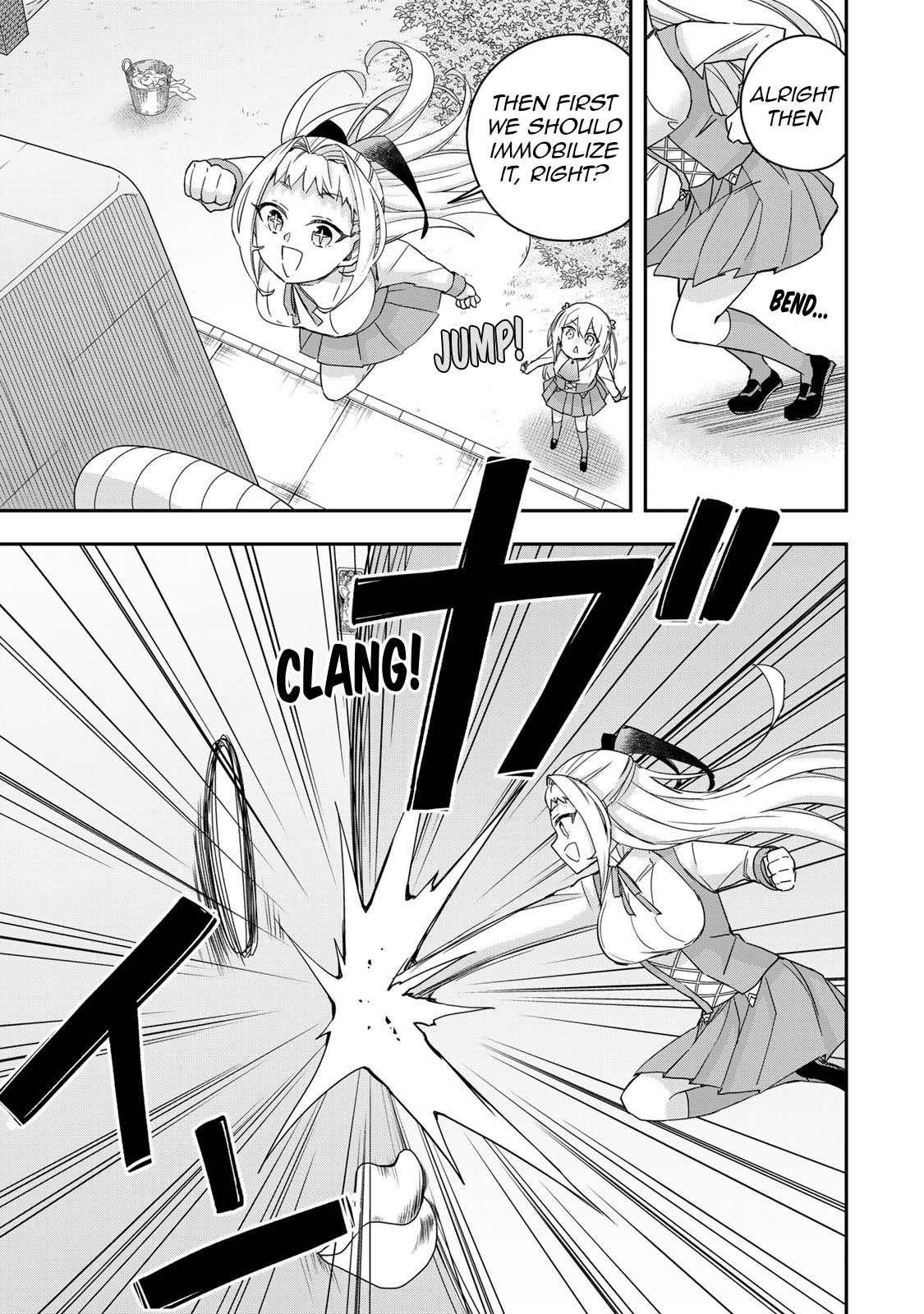Jitsu Wa Ore, Saikyou Deshita? Chapter 117 - Page 15 in English