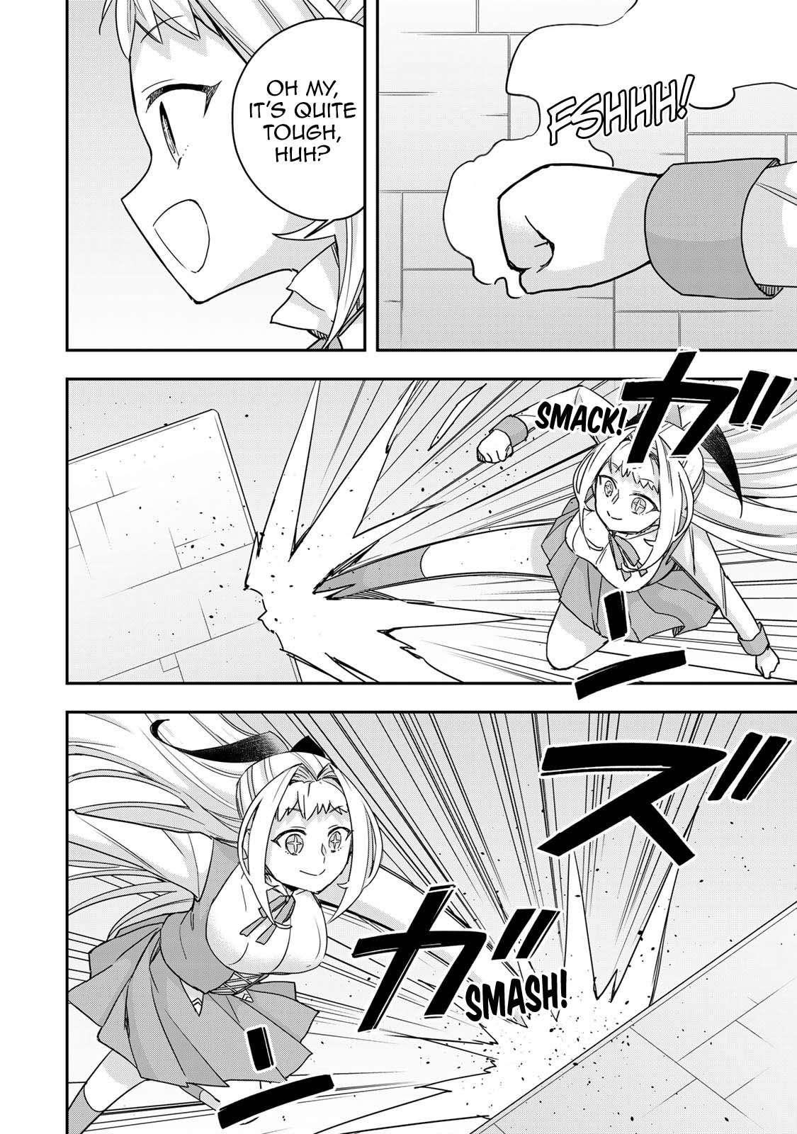 Jitsu Wa Ore, Saikyou Deshita? Chapter 117 - Page 16 in English