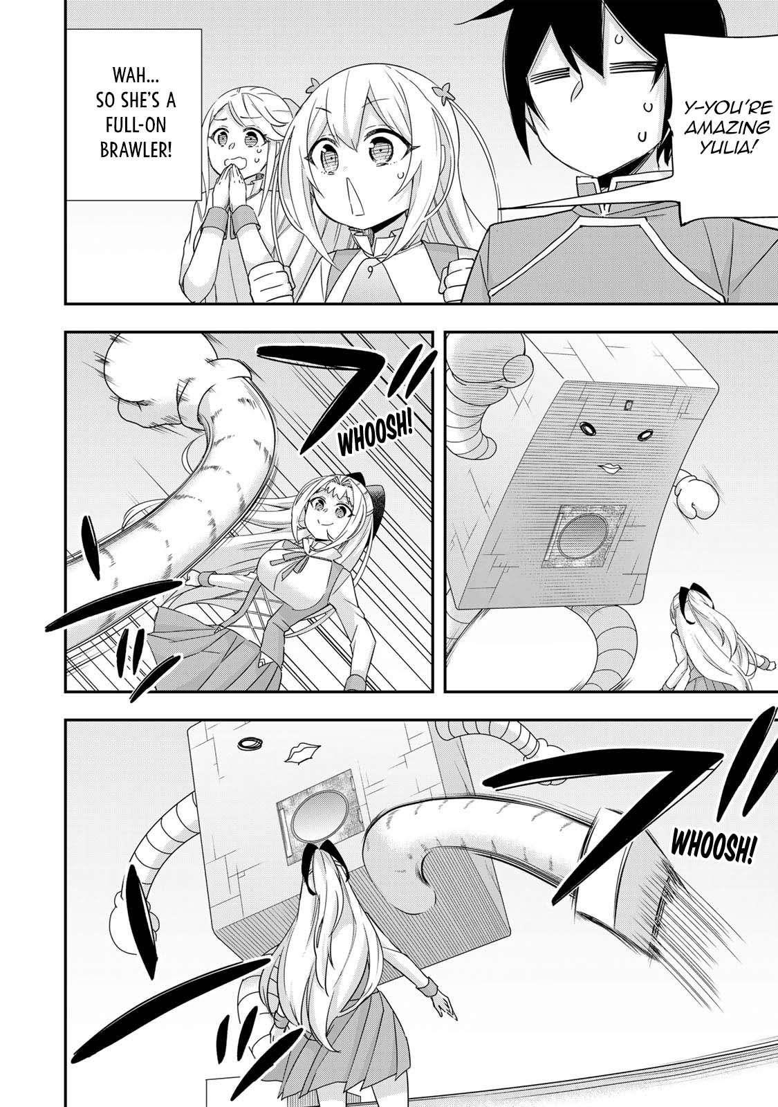 Jitsu Wa Ore, Saikyou Deshita? Chapter 117 - Page 18 in English