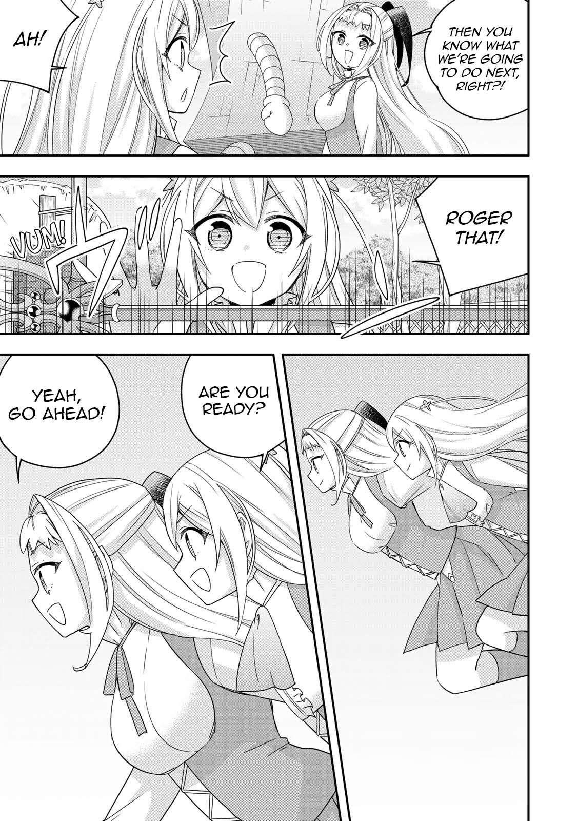 Jitsu Wa Ore, Saikyou Deshita? Chapter 117 - Page 21 in English