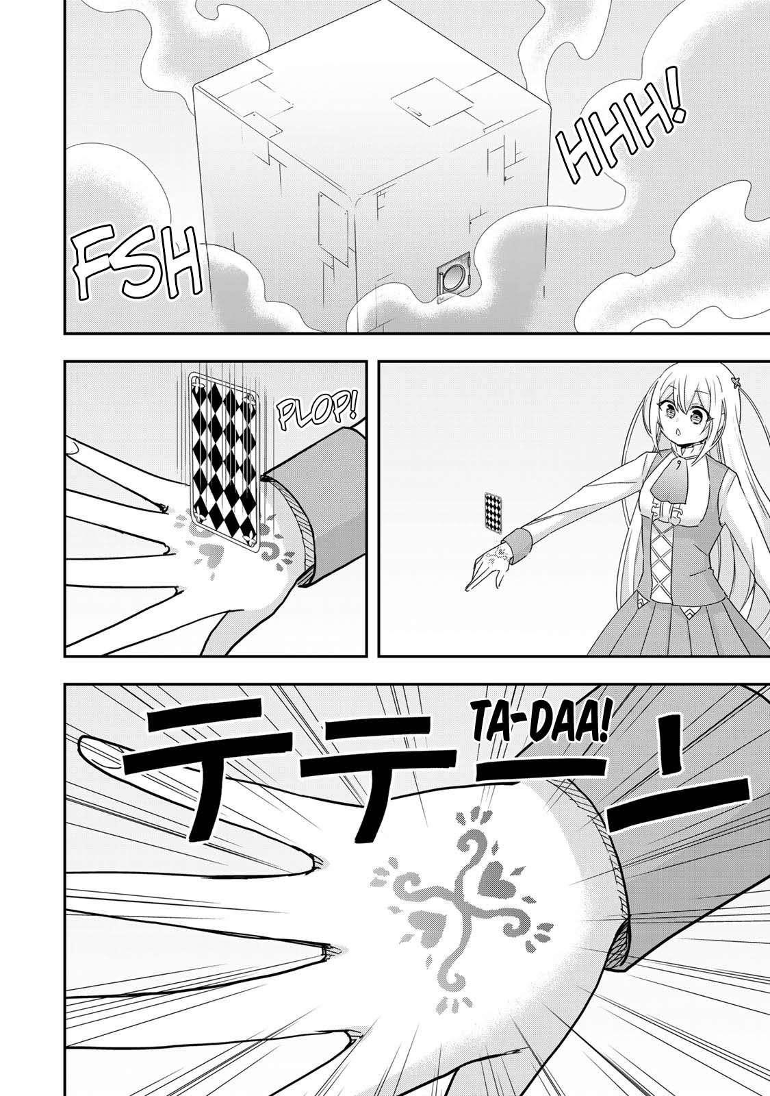 Jitsu Wa Ore, Saikyou Deshita? Chapter 117 - Page 23 in English